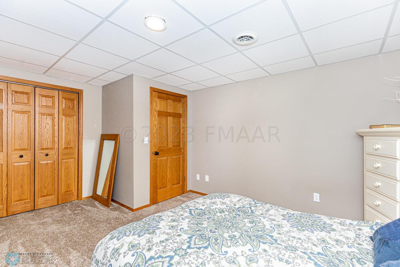 downstairs bedrom