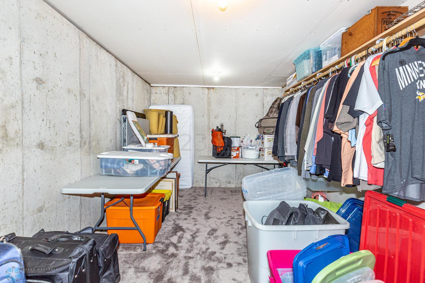 storage room