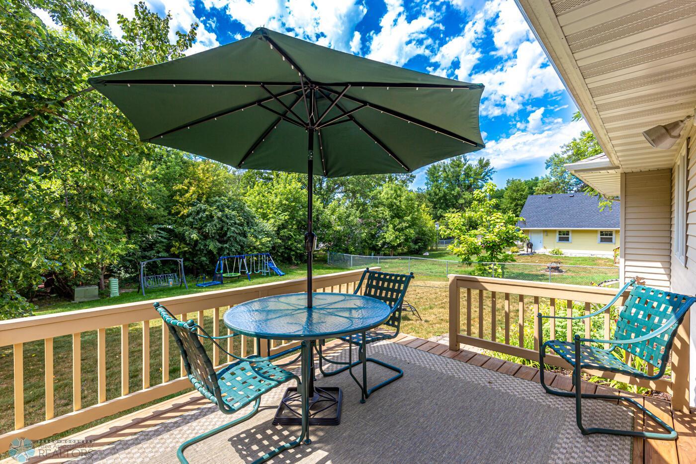 deck