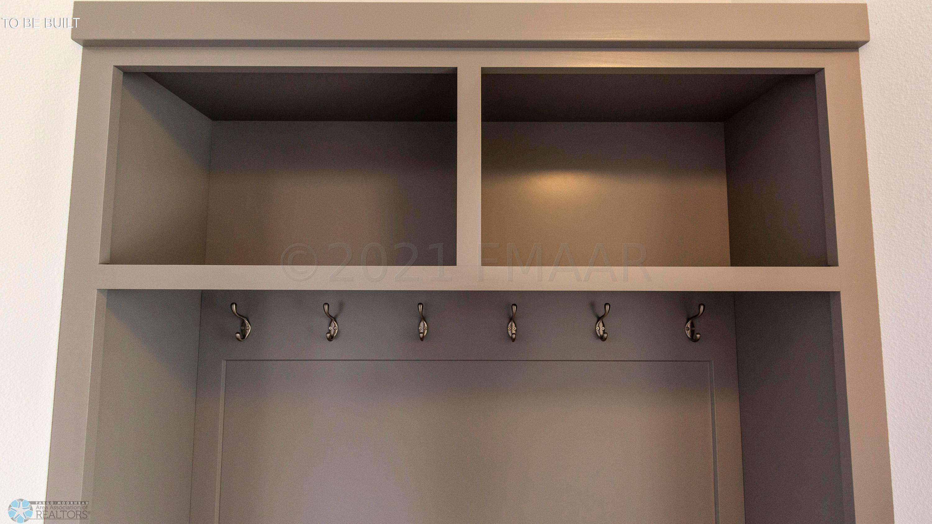 Locker/Cubbies