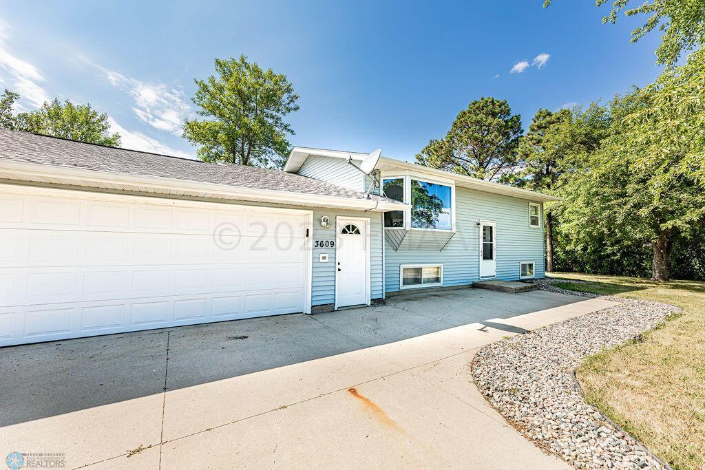Large Front Patio