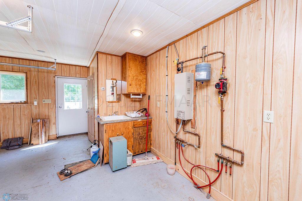Heated Shop