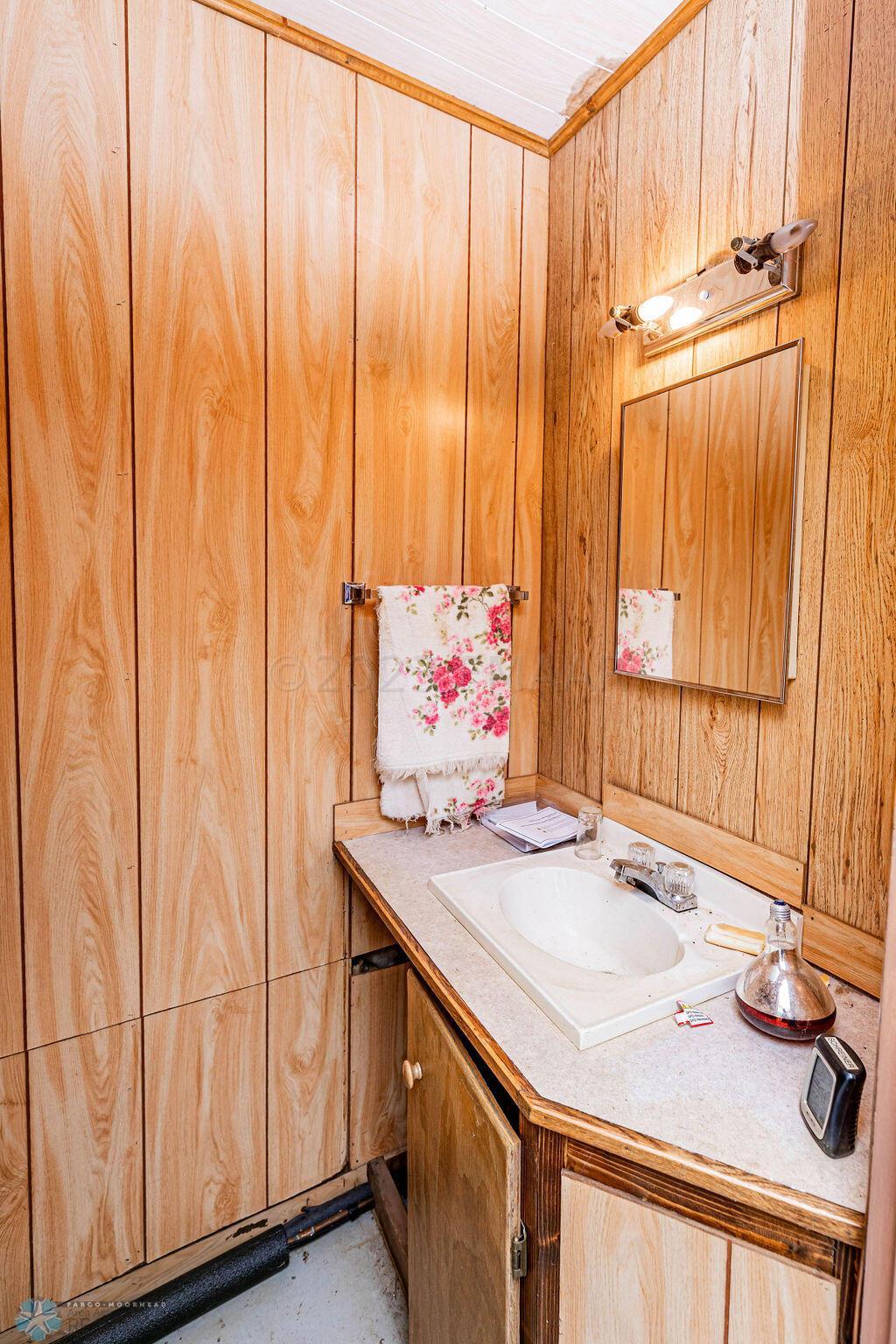 Half Bath