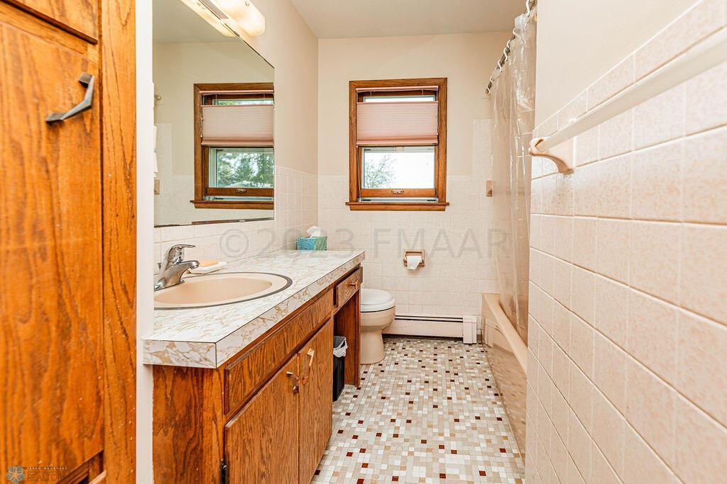 Upstairs Bath