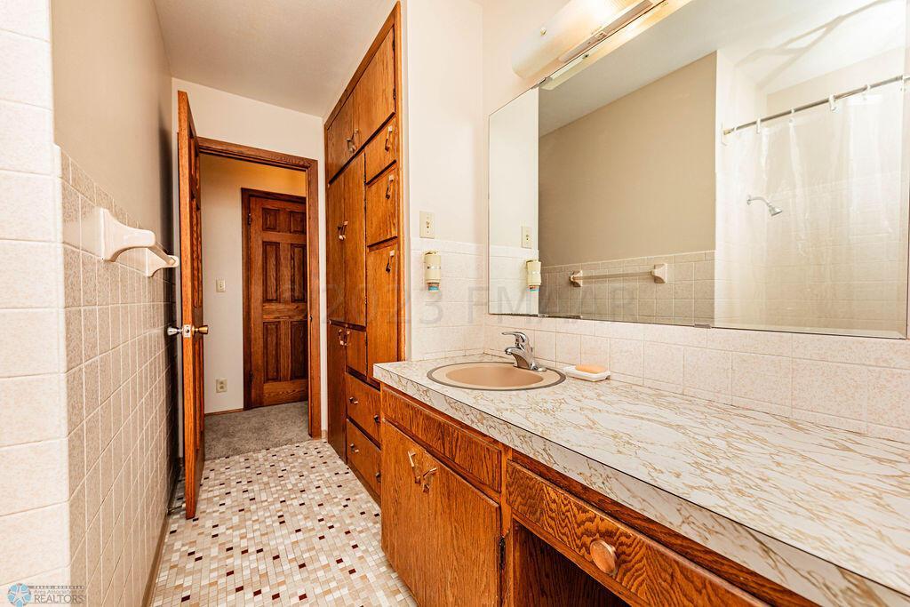 Upstairs Bath