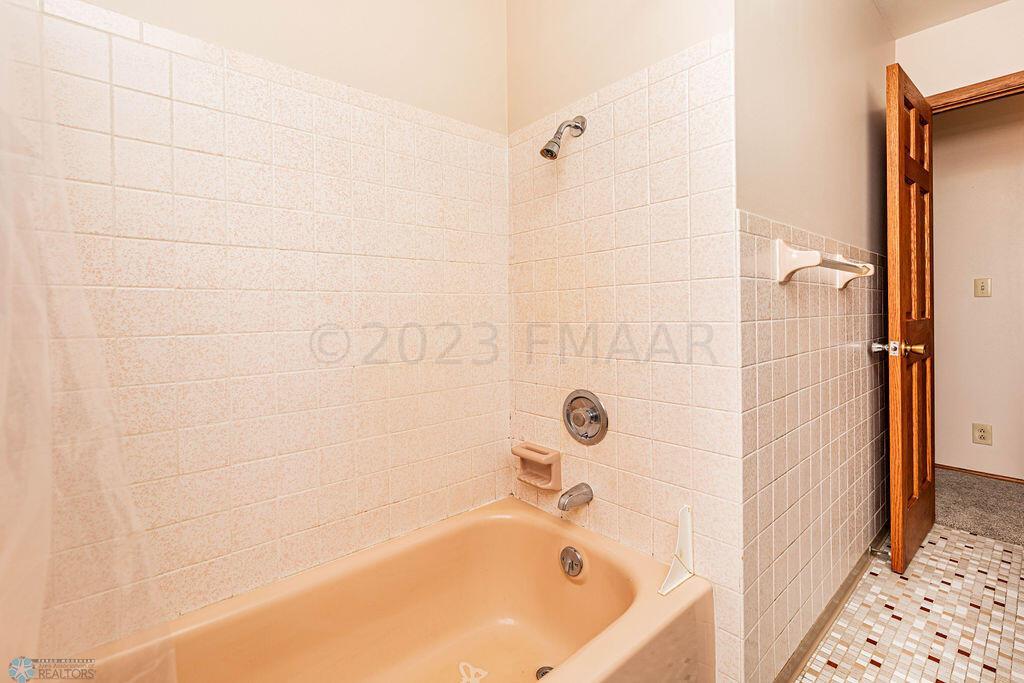 Upstairs Bath
