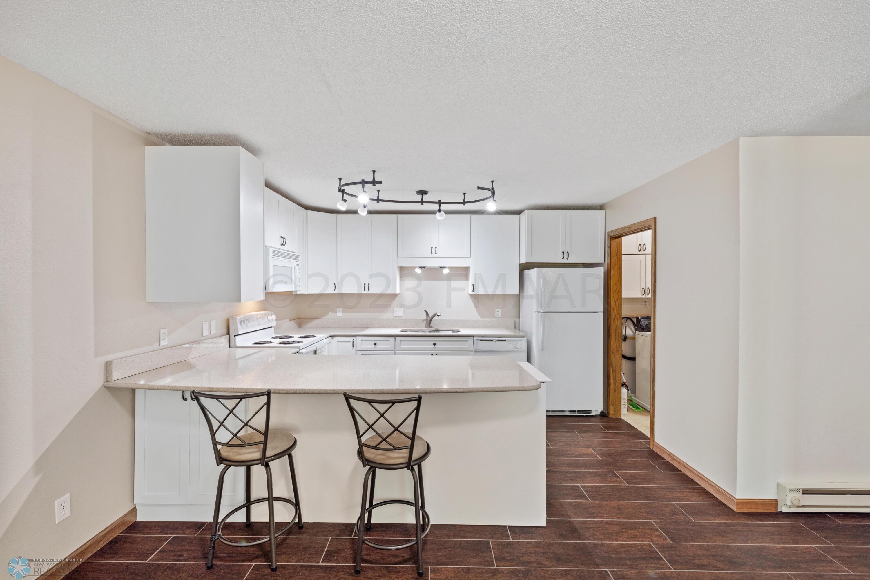 Updated Kitchen