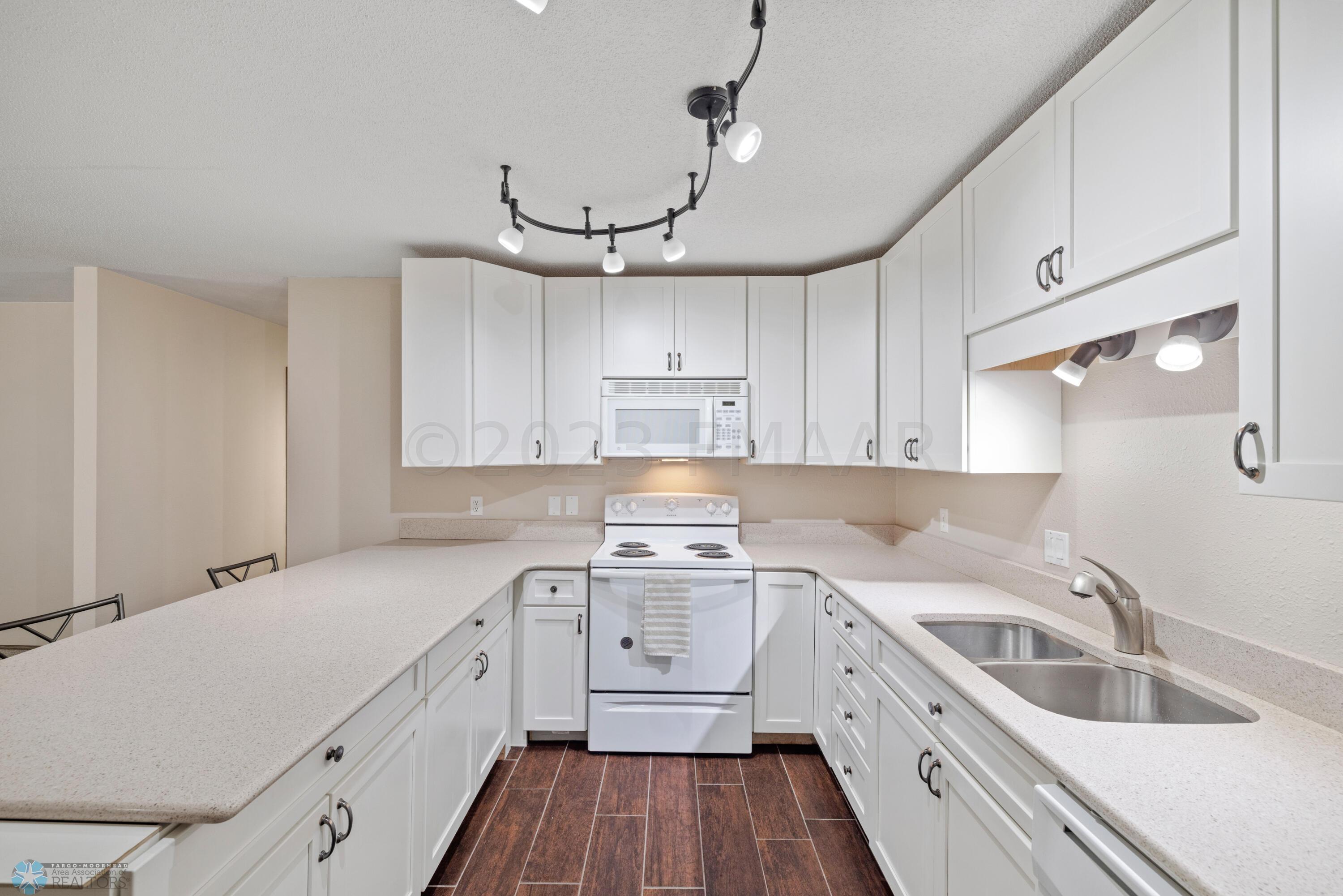 Updated Kitchen