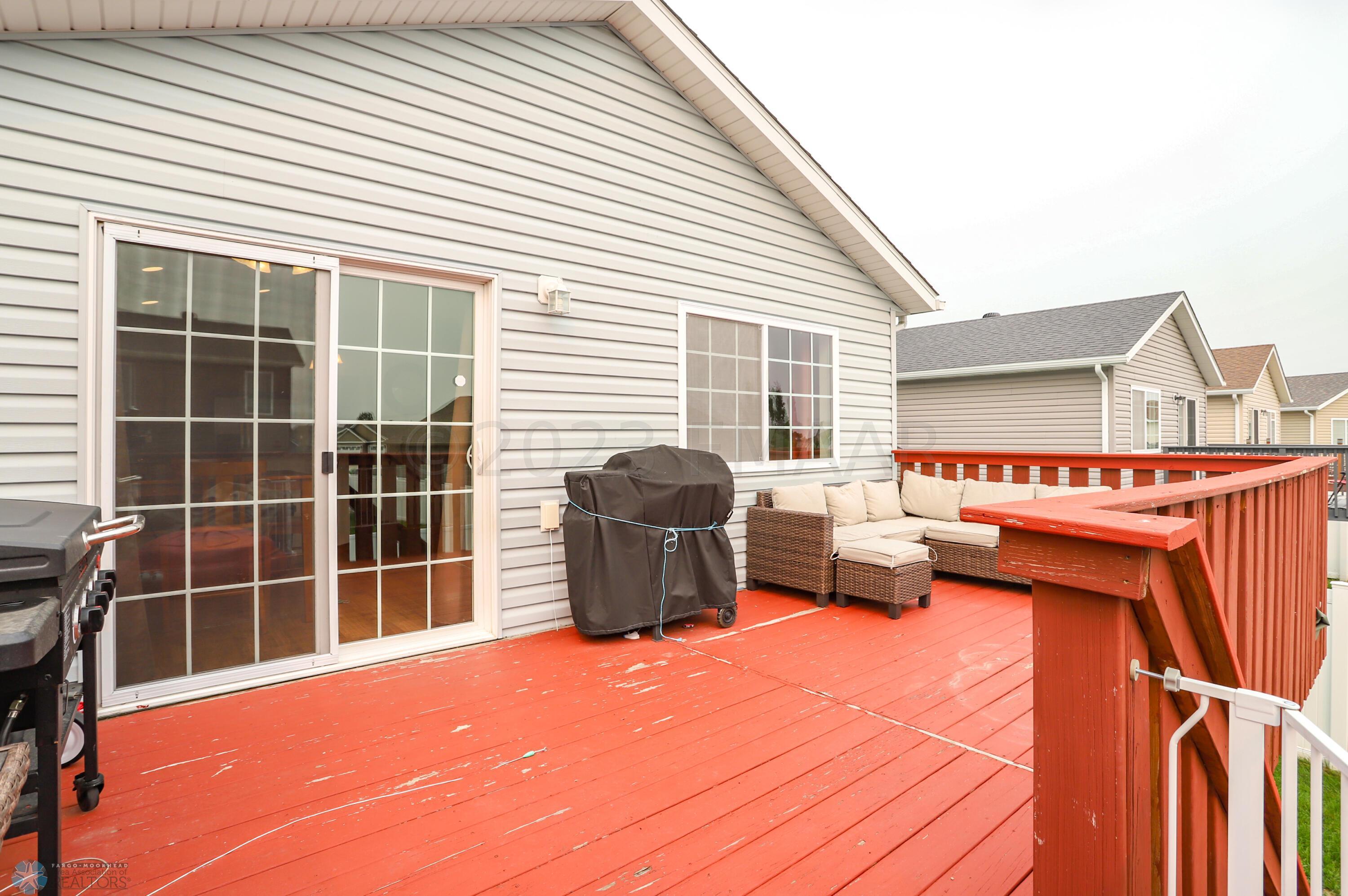 Back Of Home