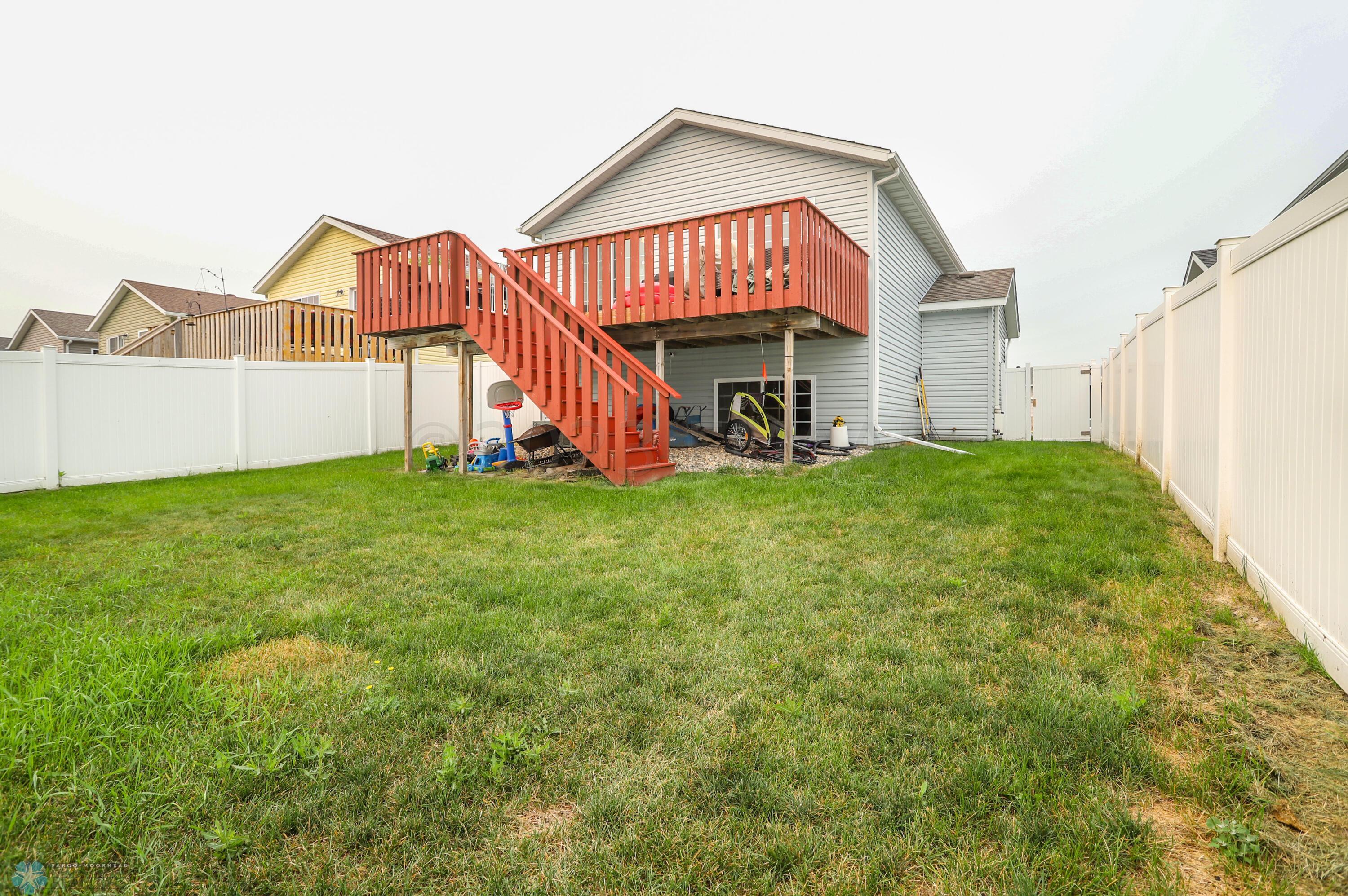 Back Of Home