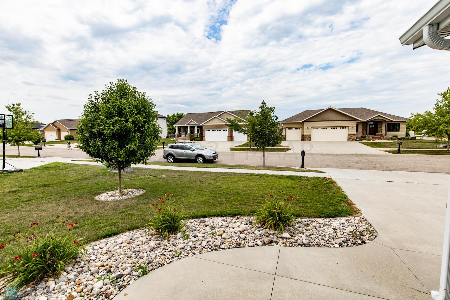 Front Yard
