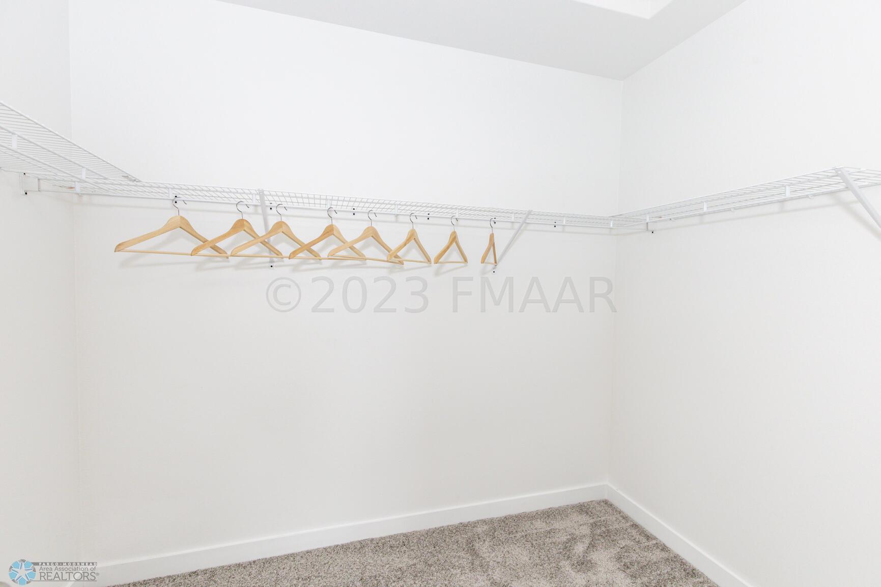 Master Closet