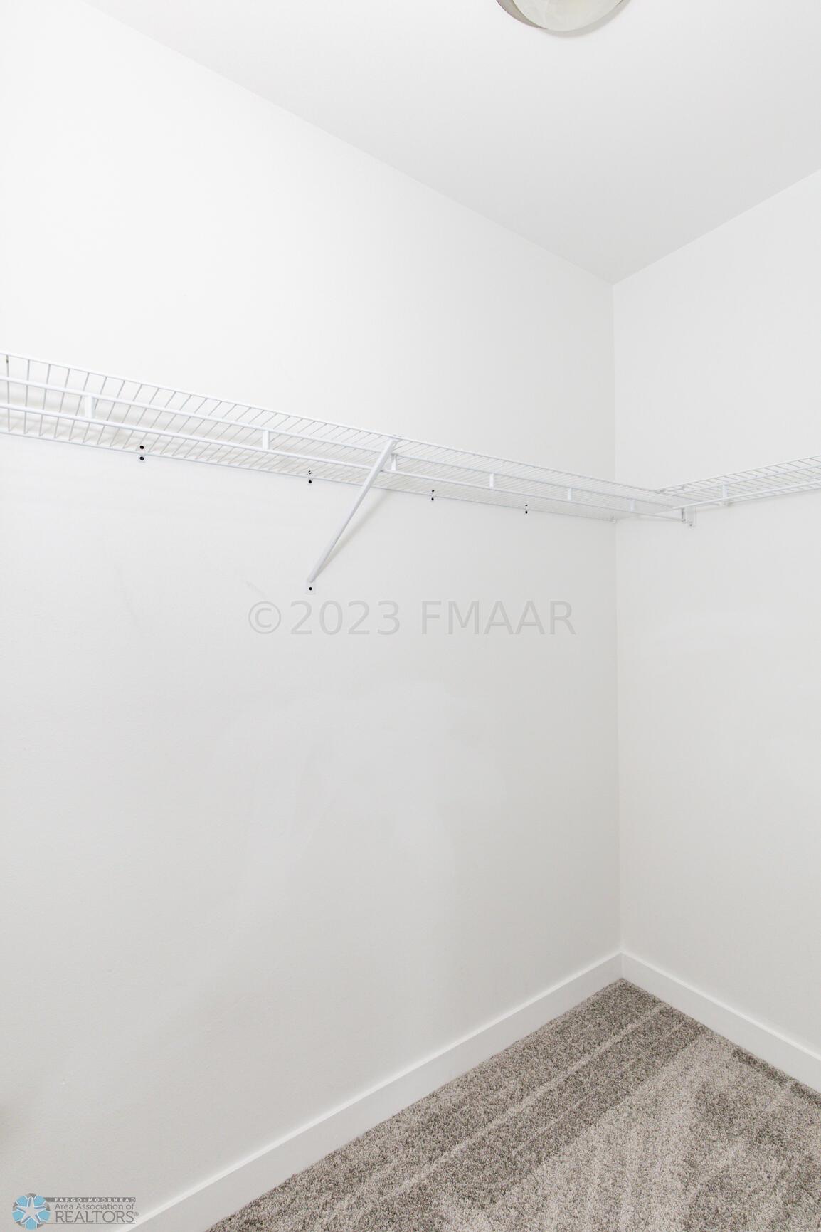 Bedroom 2 Closet