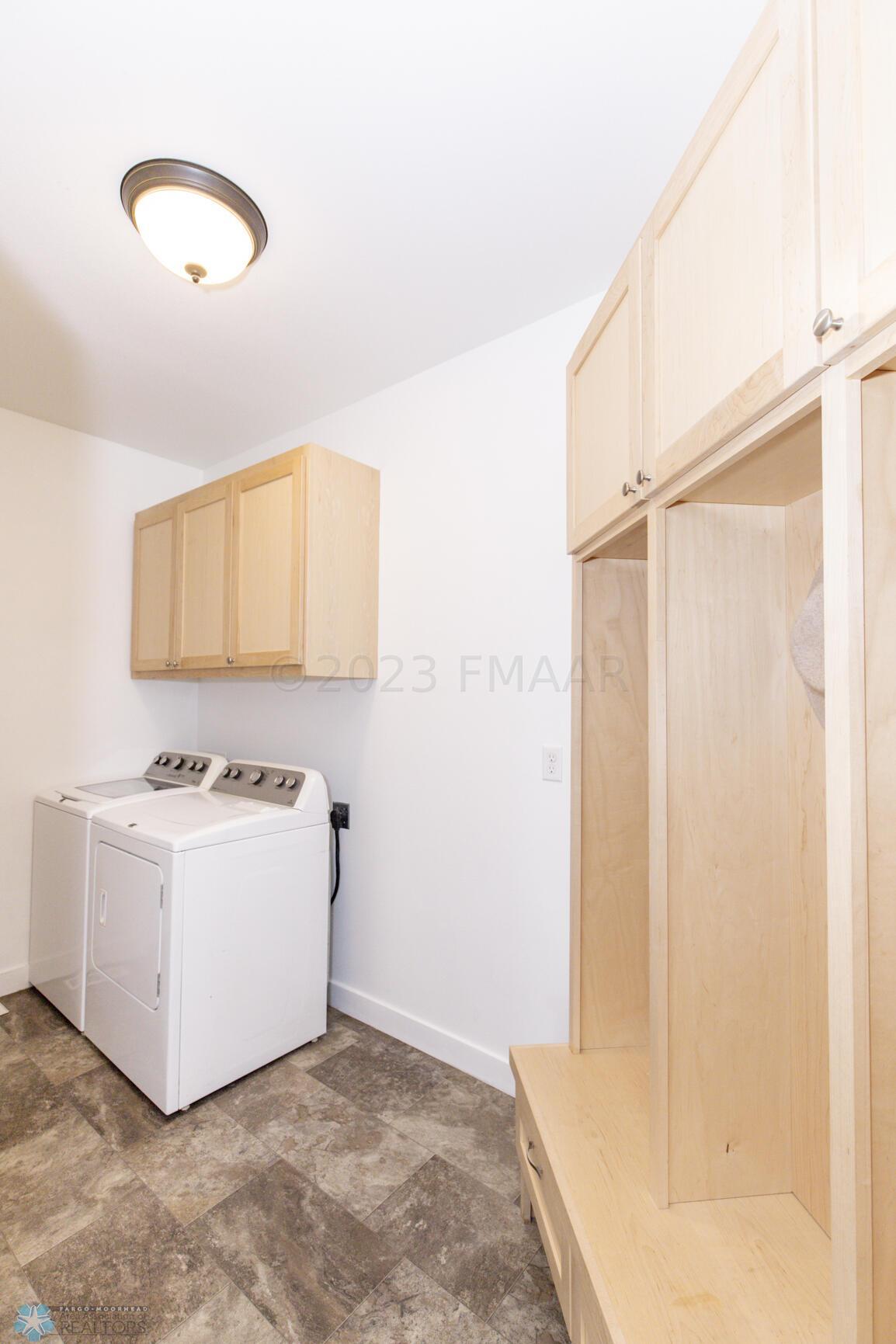 Laundry/Mudroom