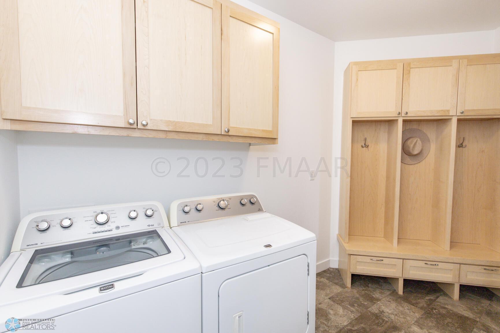 Laundry/Mudroom