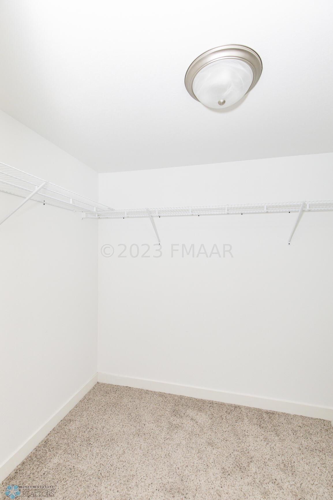 Bedroom 4 Closet