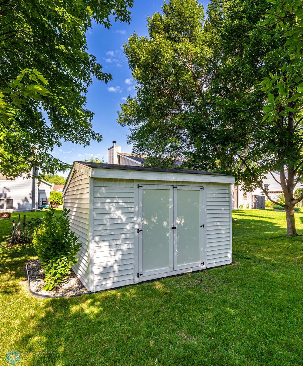 Shed