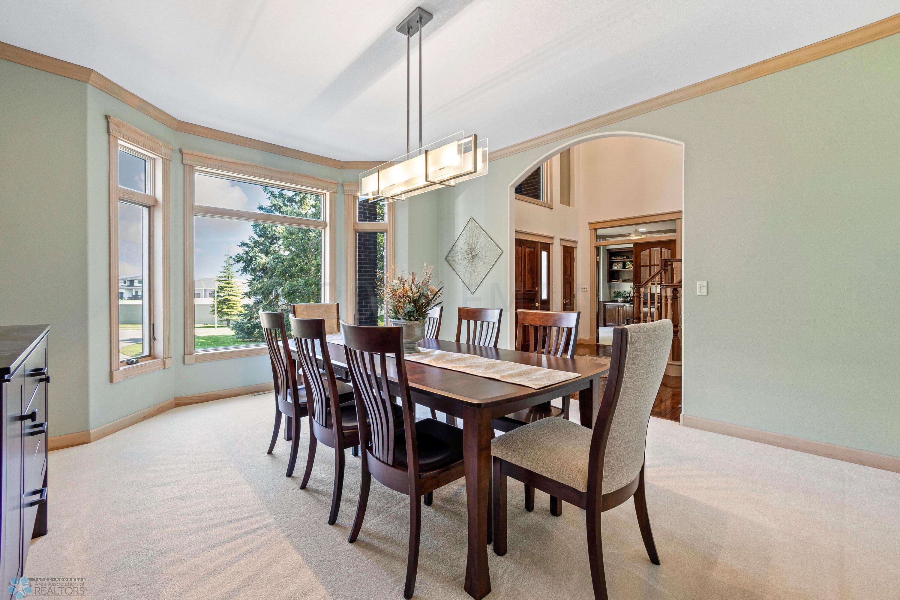 Formal Dining