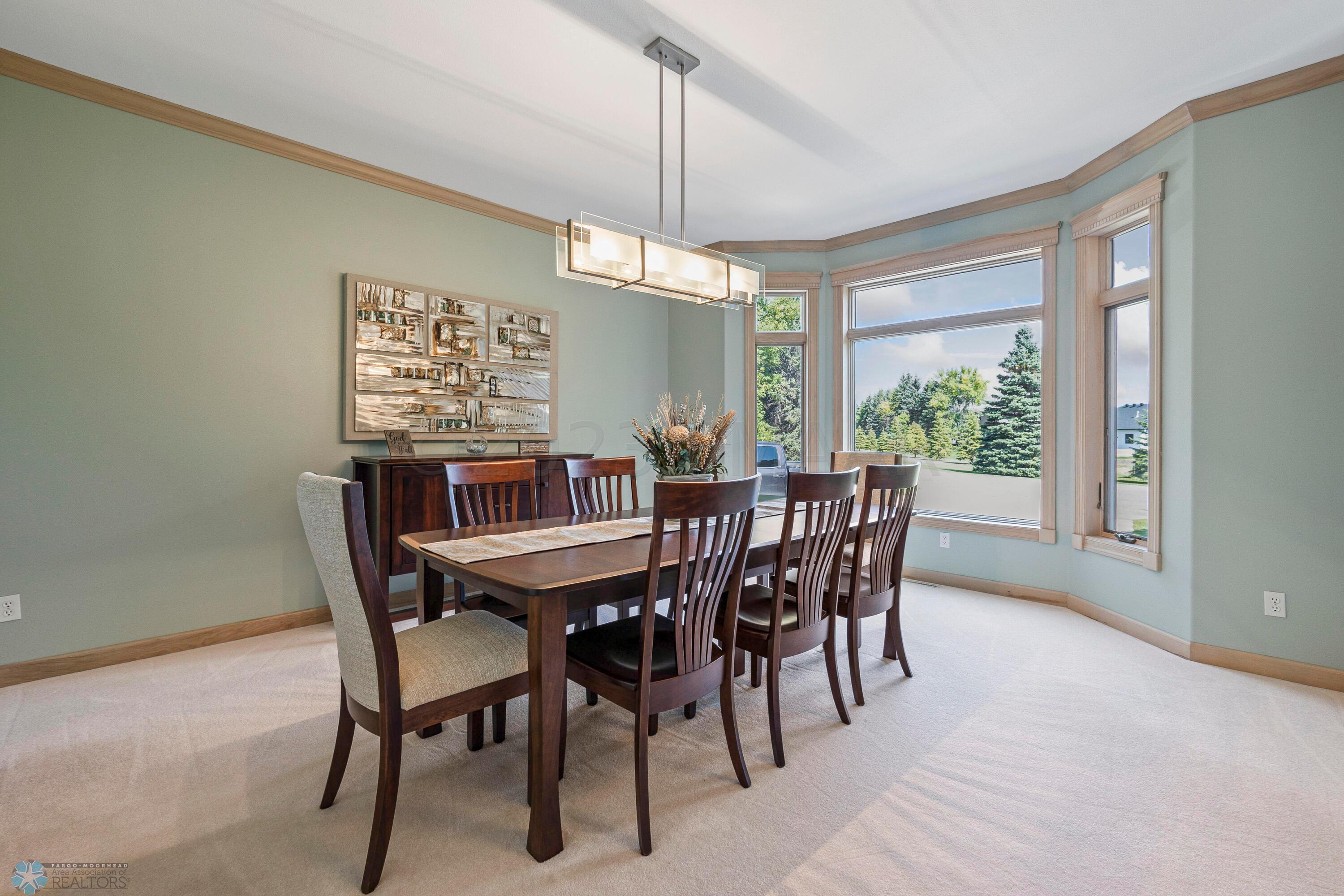 Formal Dining