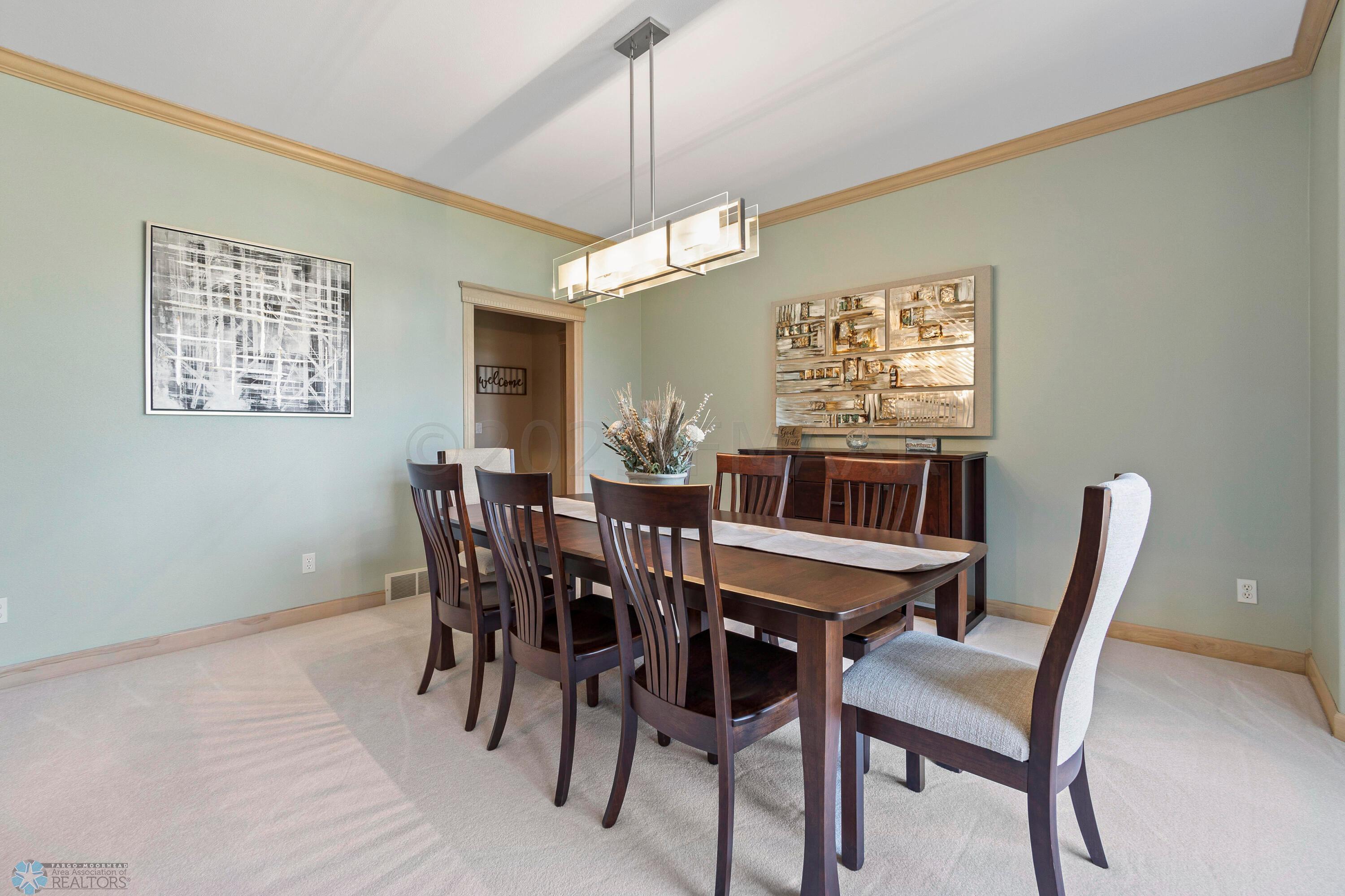 Formal Dining
