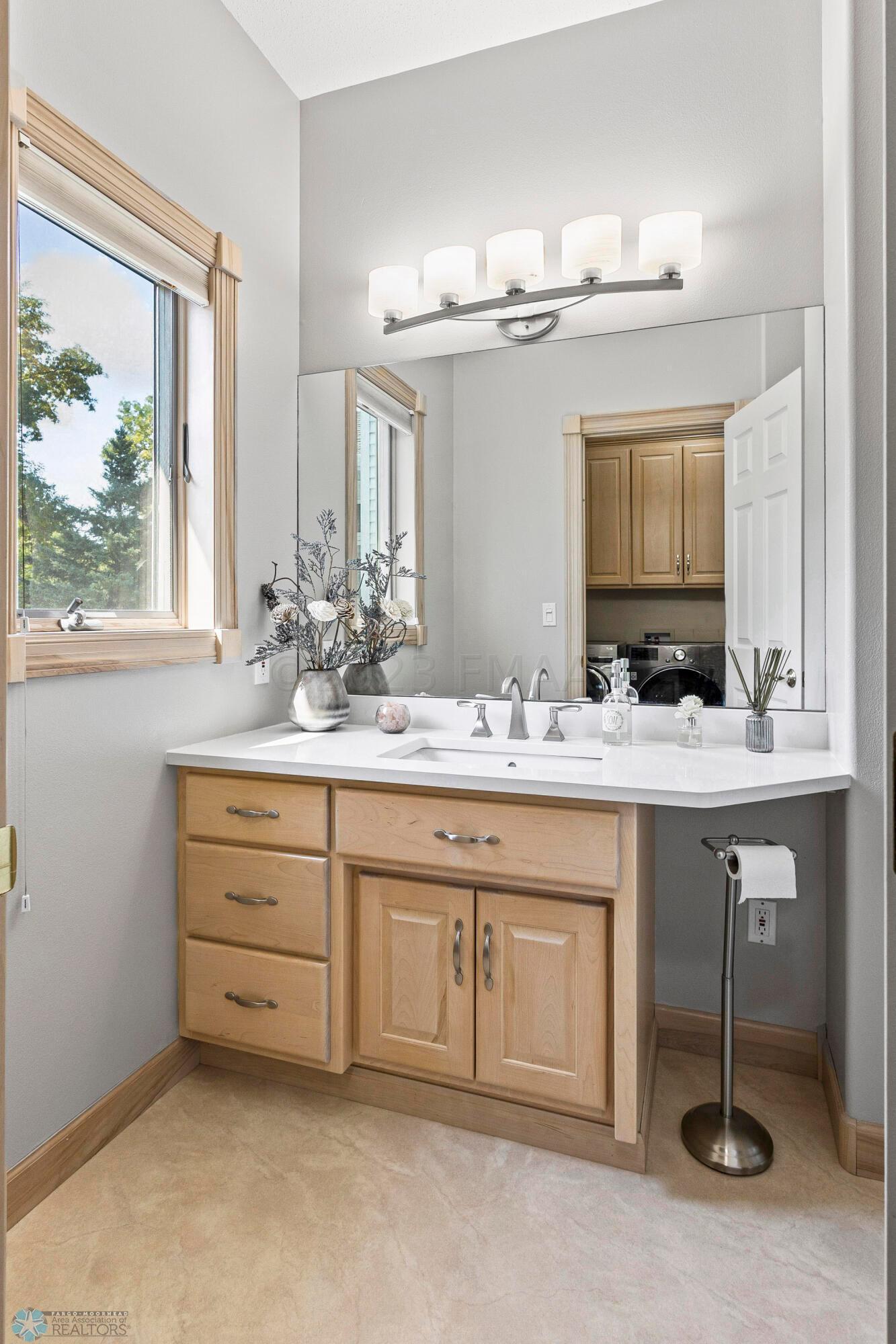 Main Floor Bathroom
