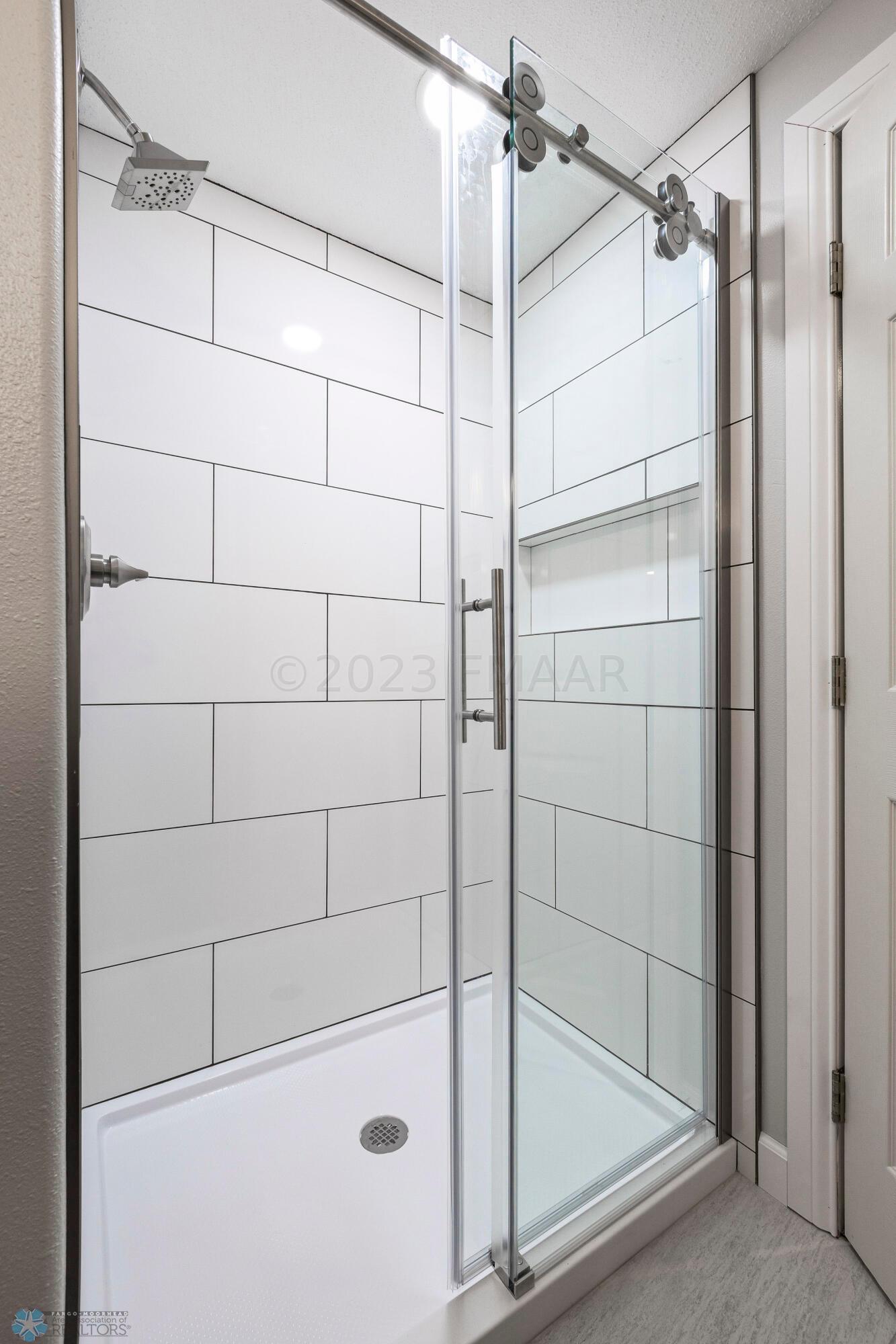 Basement Bathroom