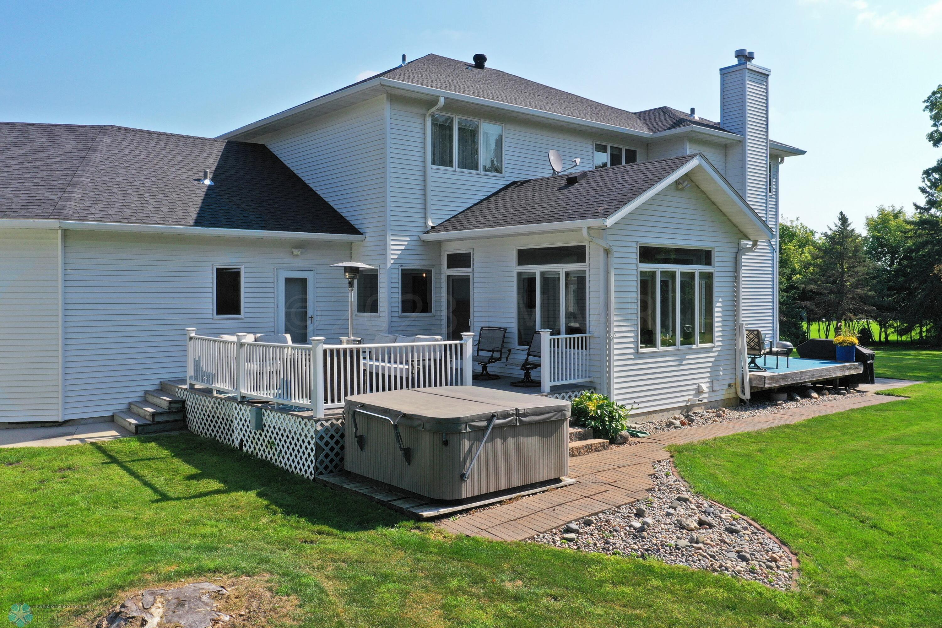 Rear Exterior
