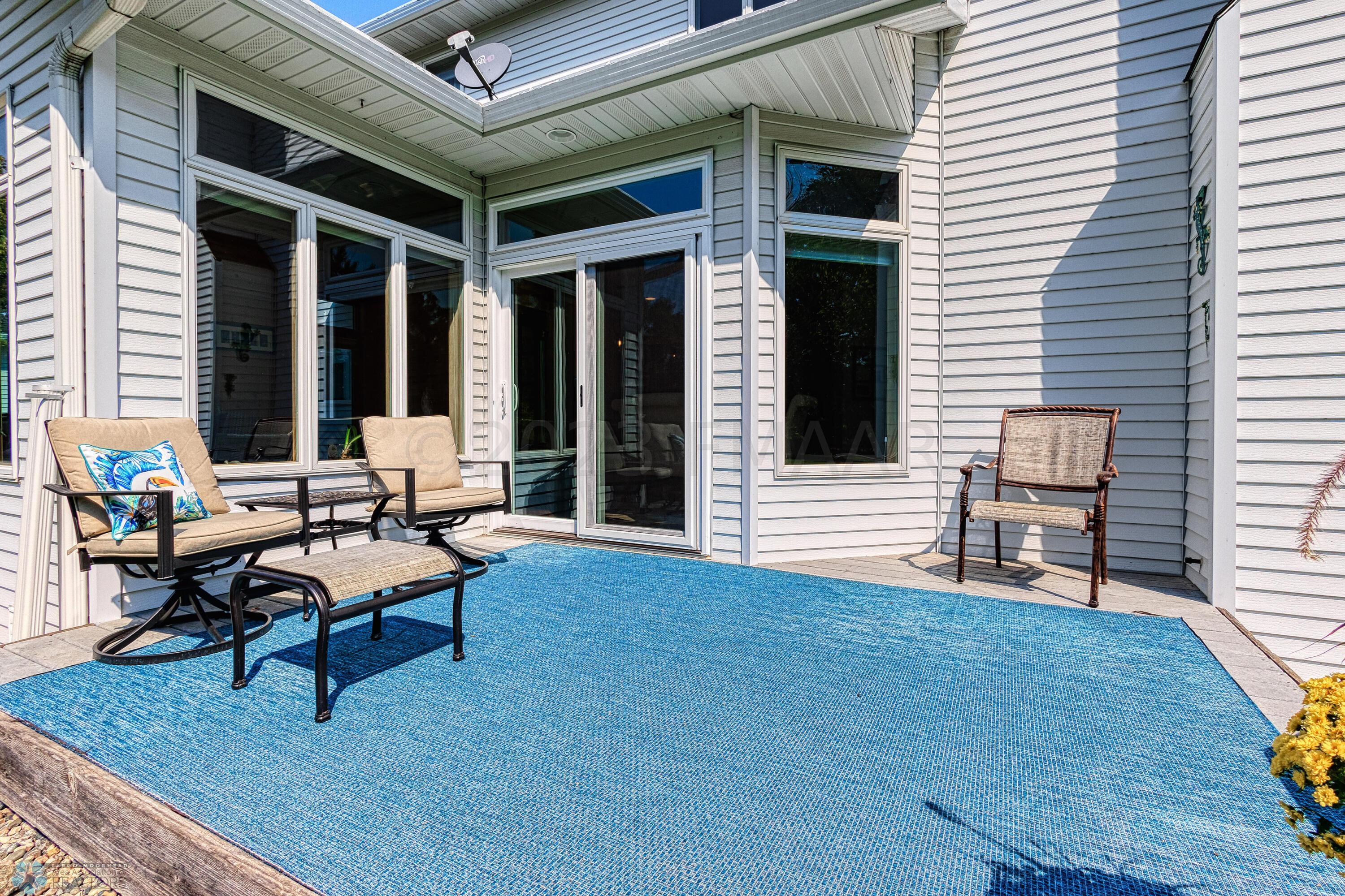 Maintenance Free Deck