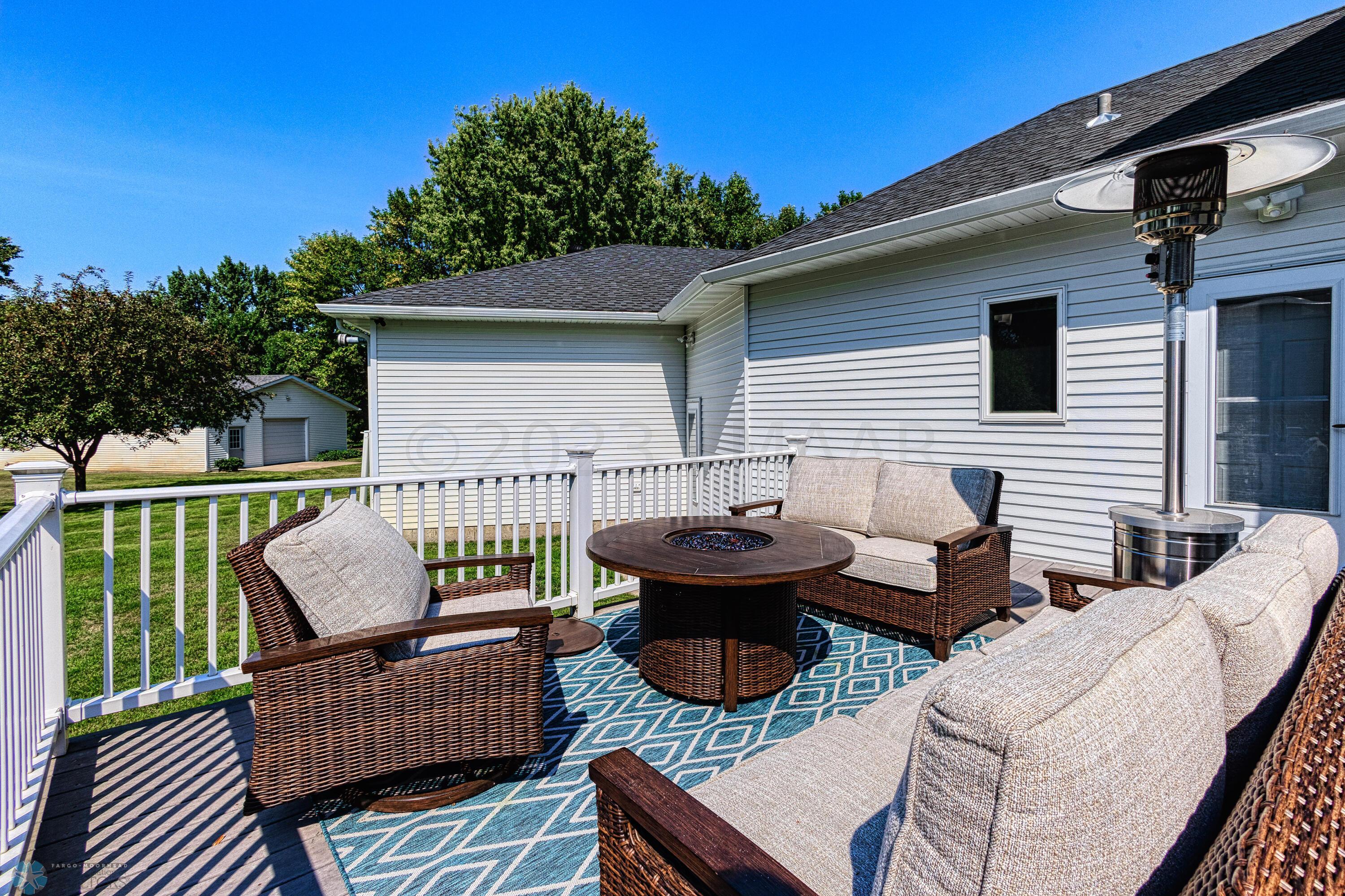 Maintenance Free Deck
