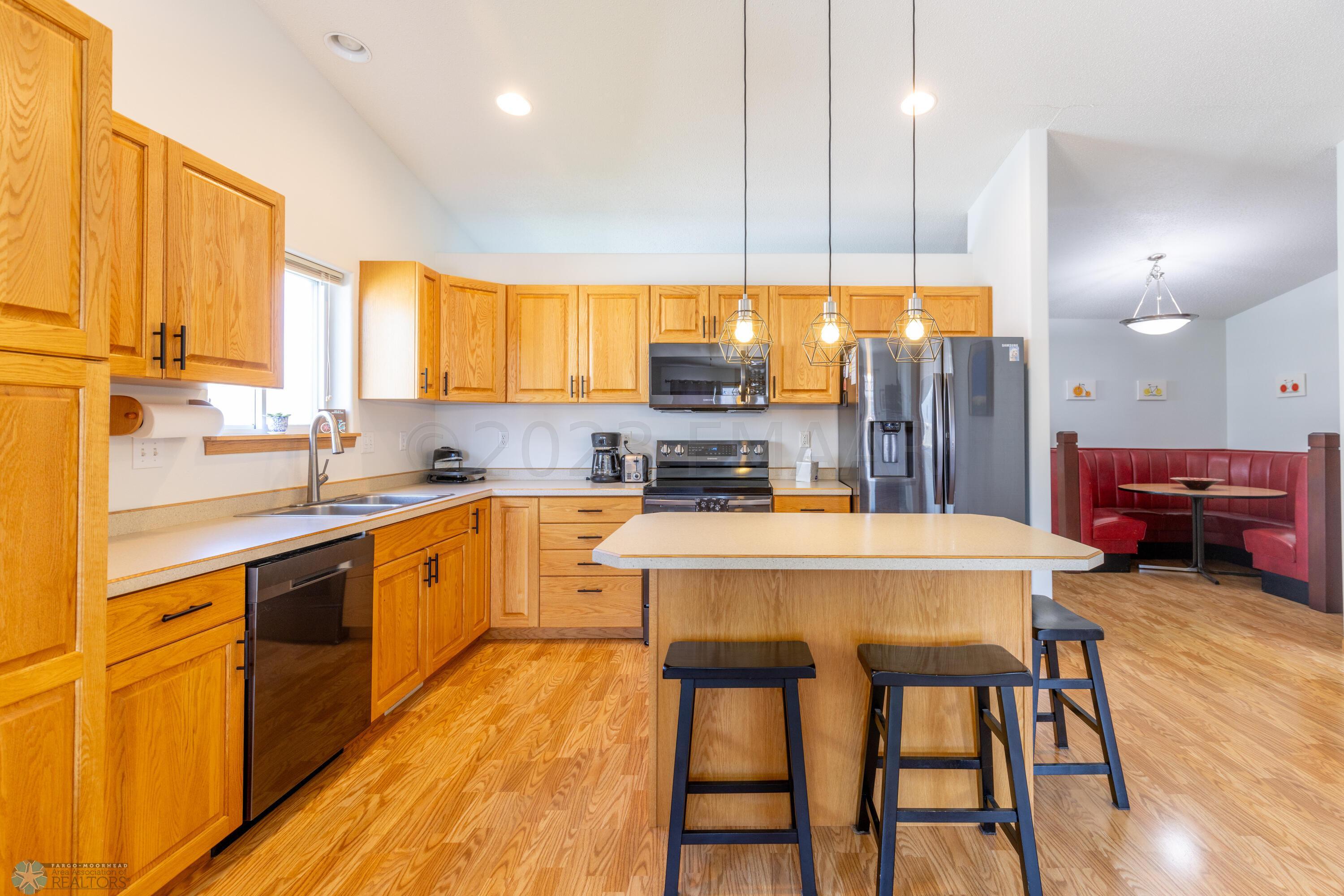 New Stainless Steel Appliances