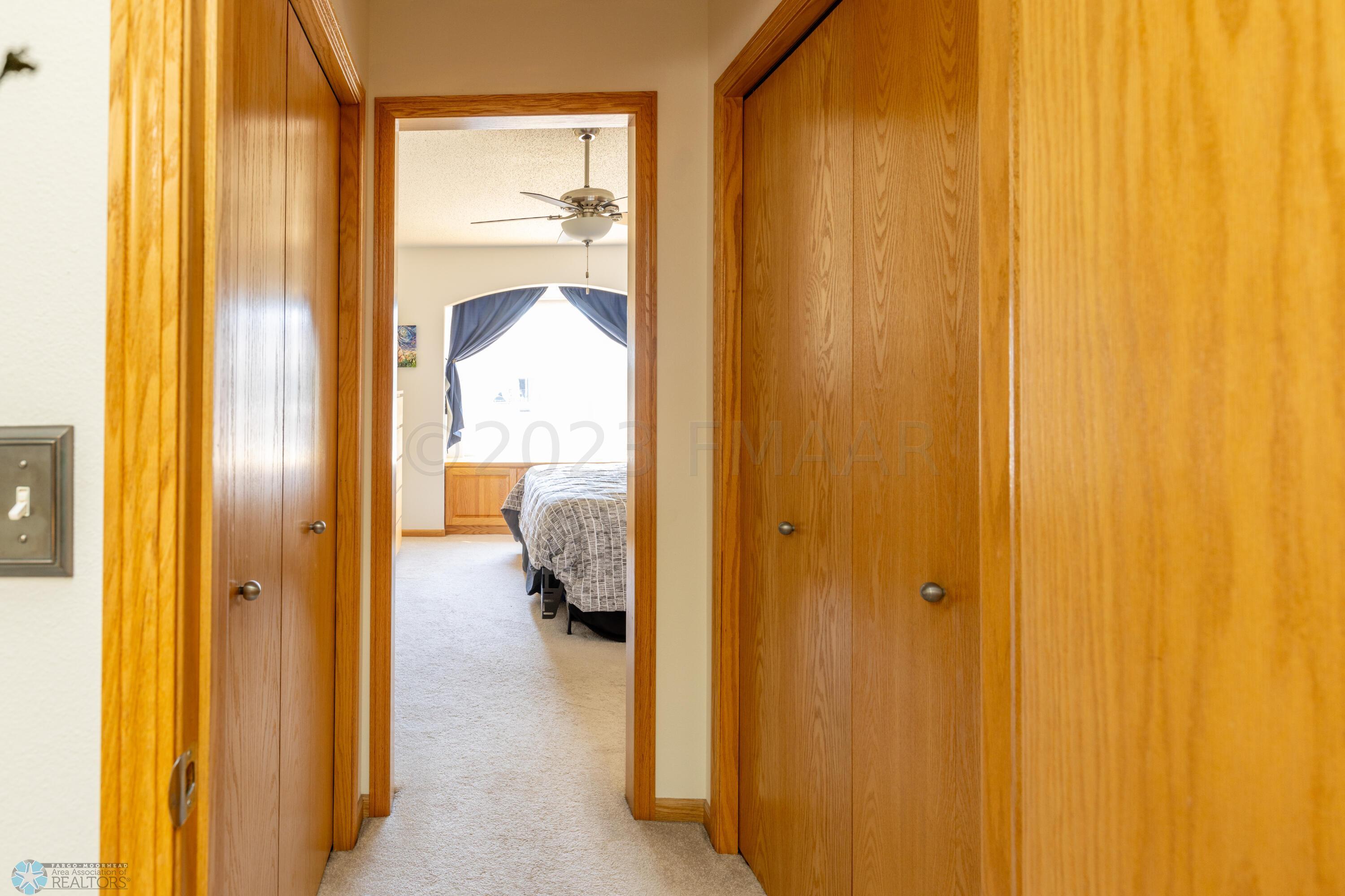 View from the bathroom