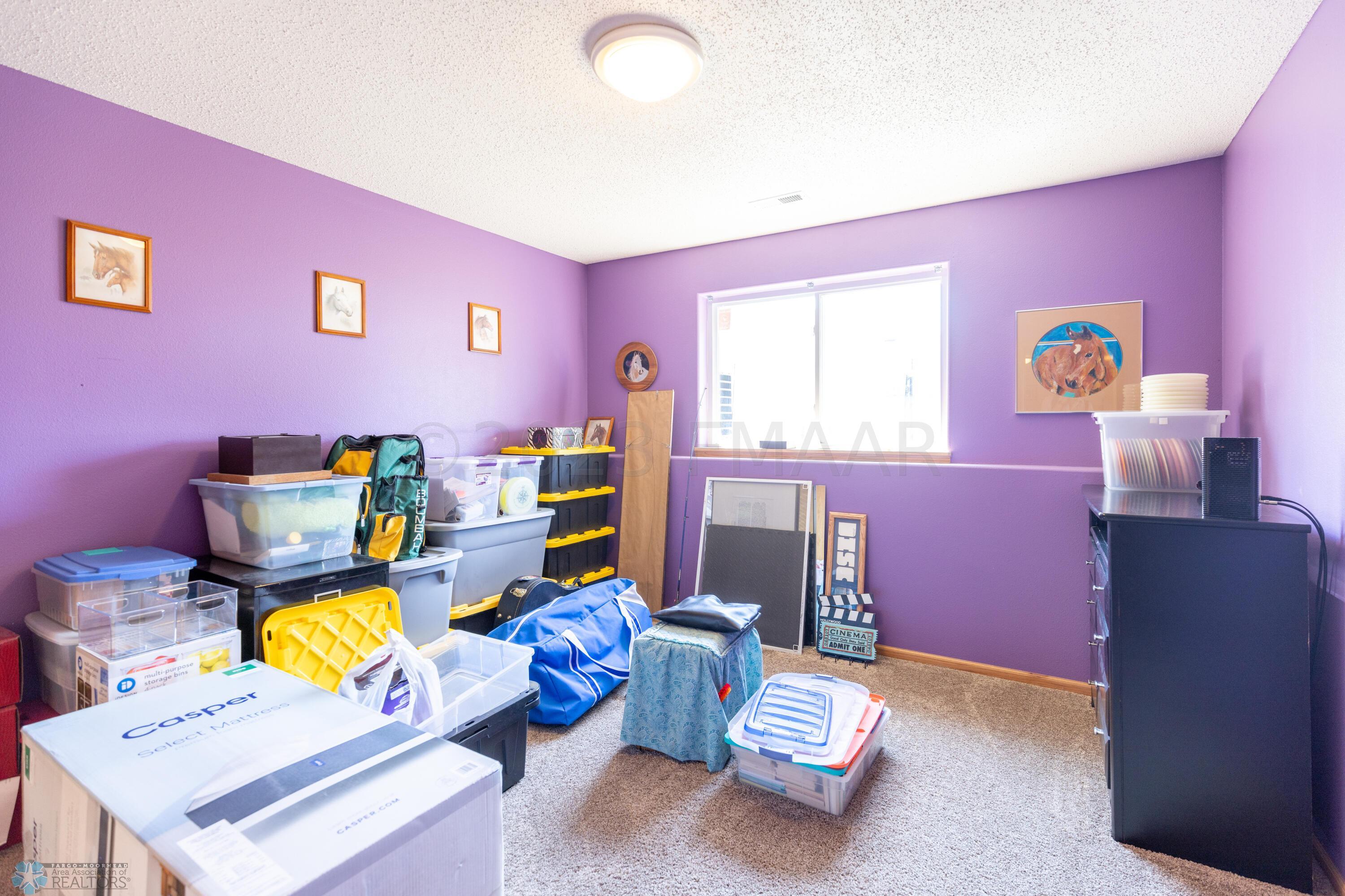 Basement Bedroom 1