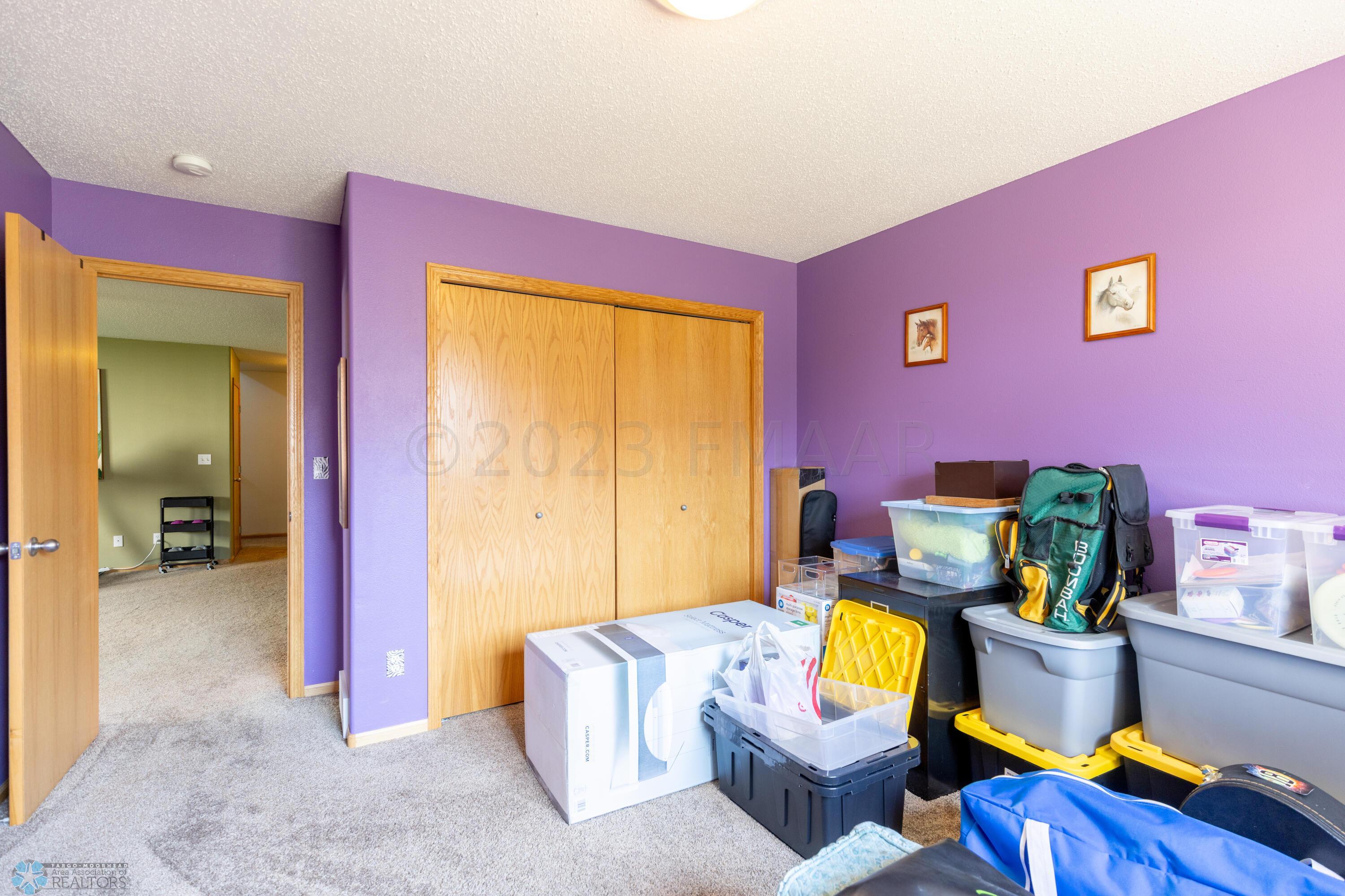 Basement Bedroom 1