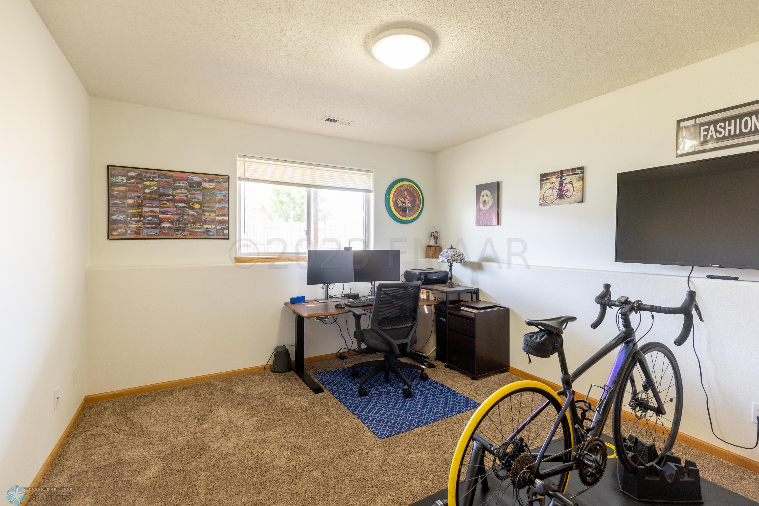 Basement Bedroom 2