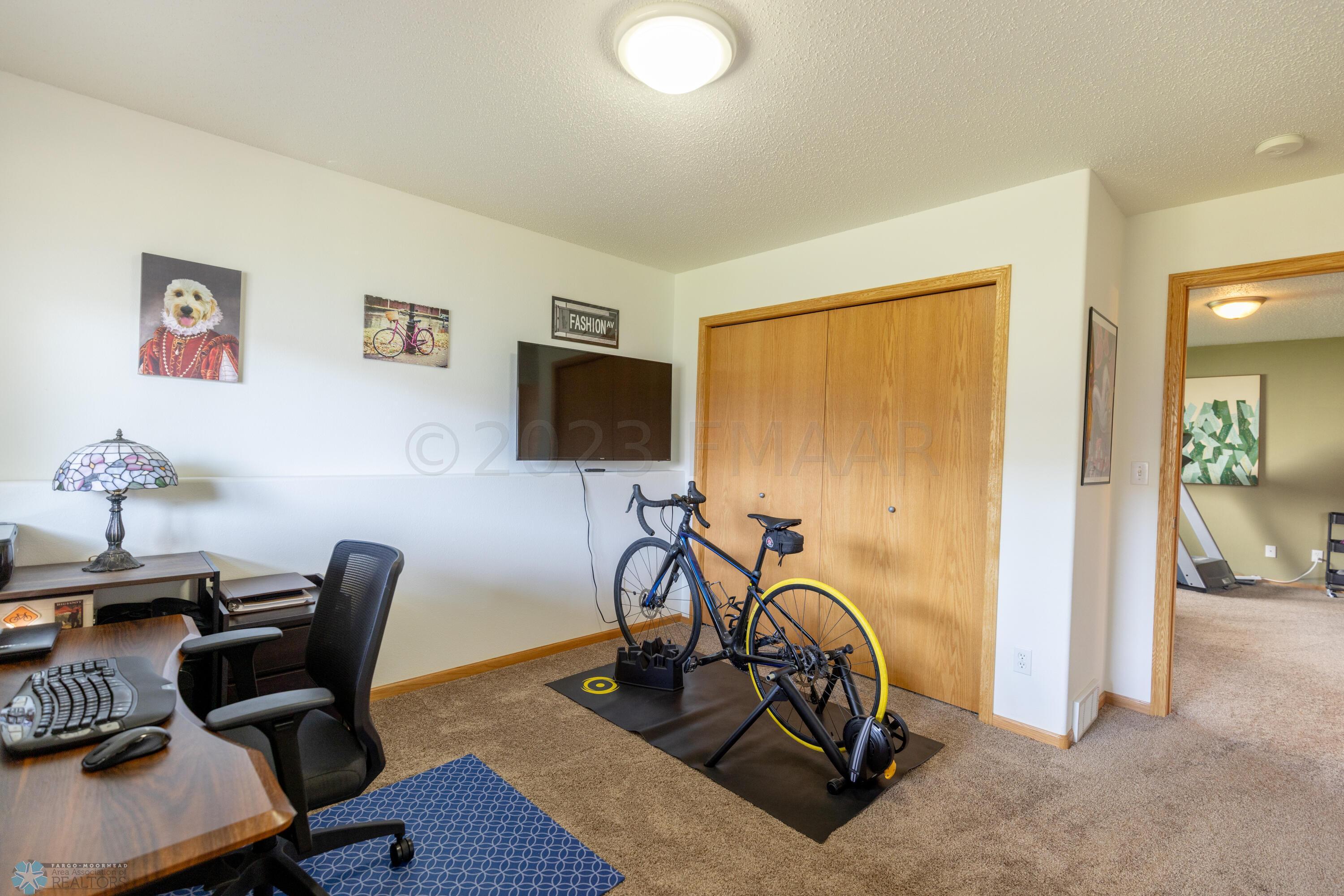 Basement Bedroom 2