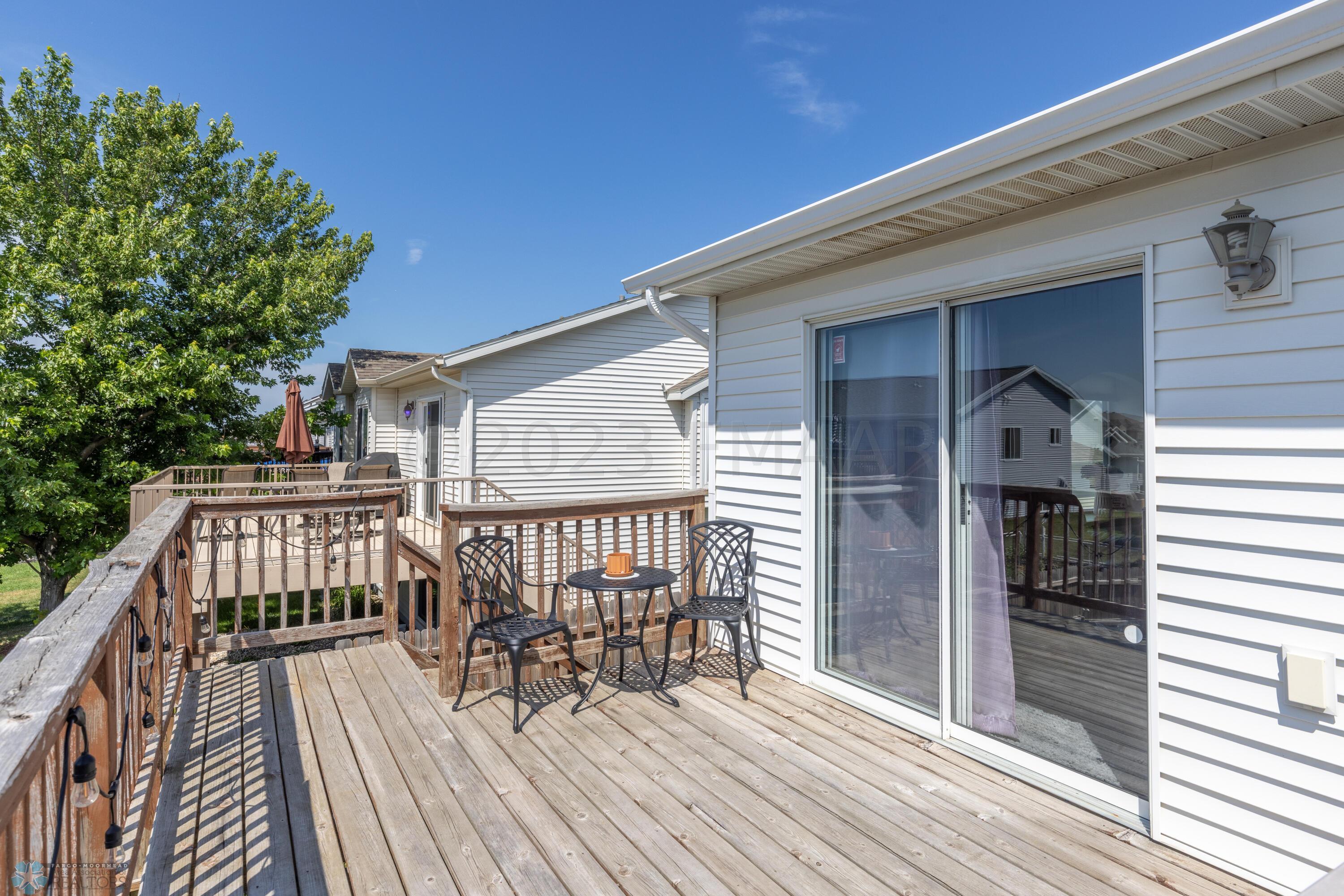 10 x15 deck