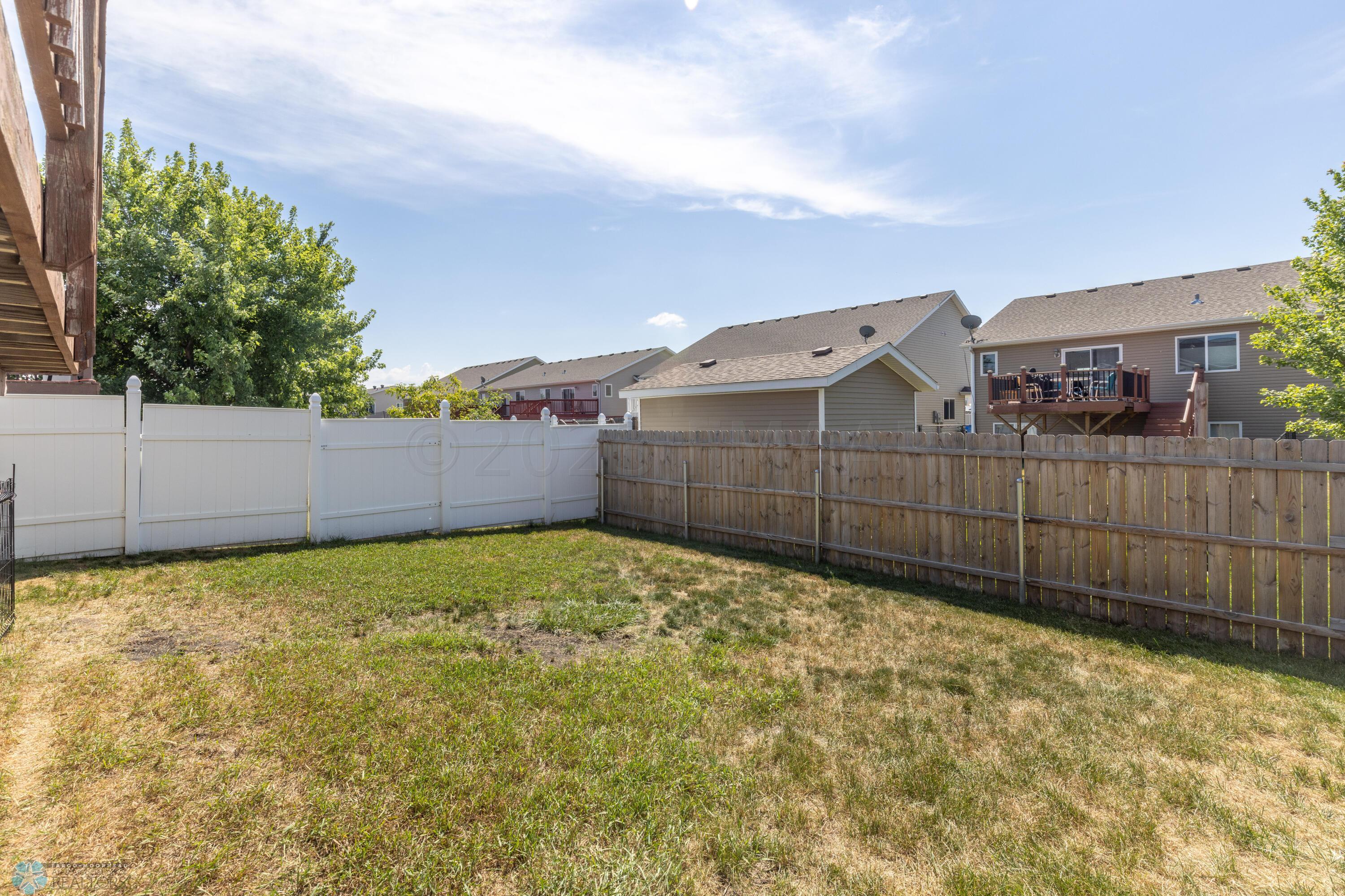 Fully Fenced