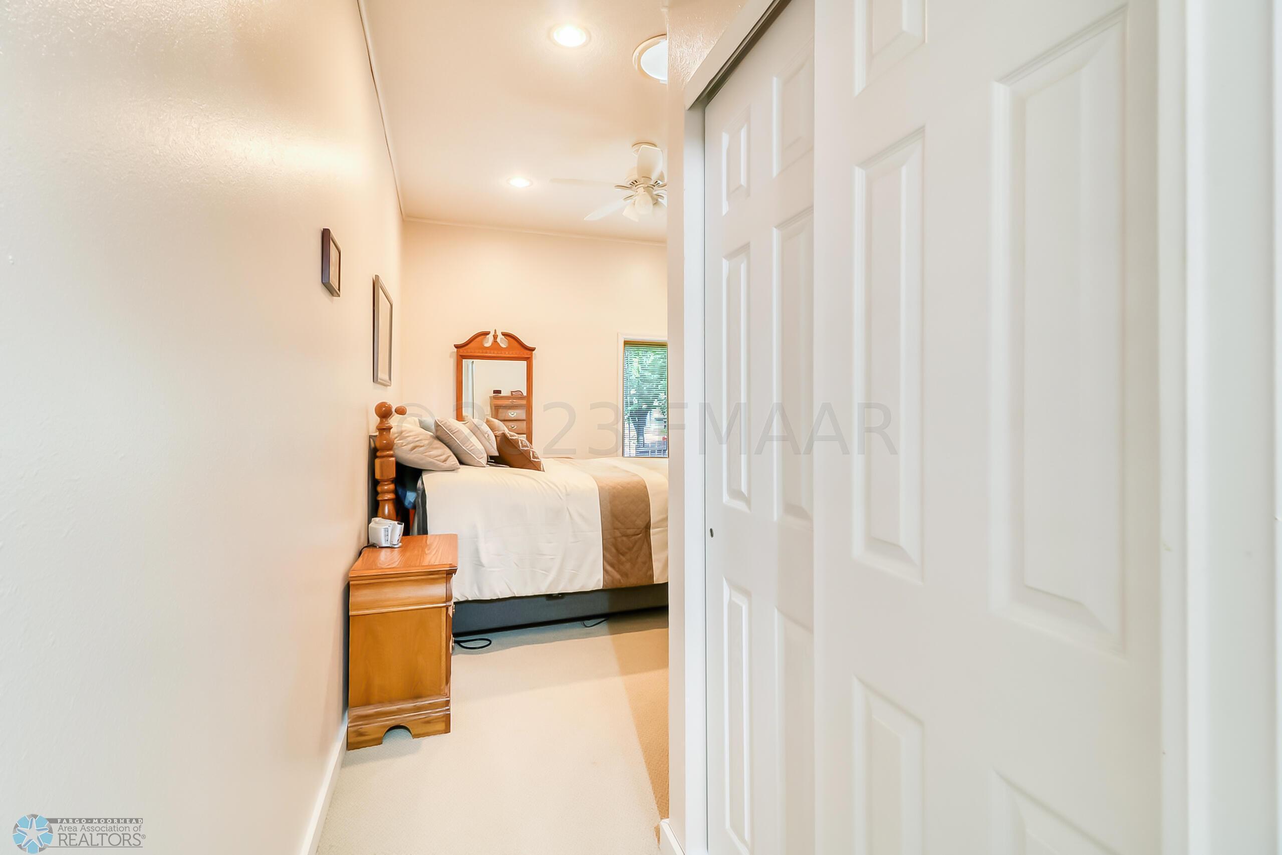Master Closet