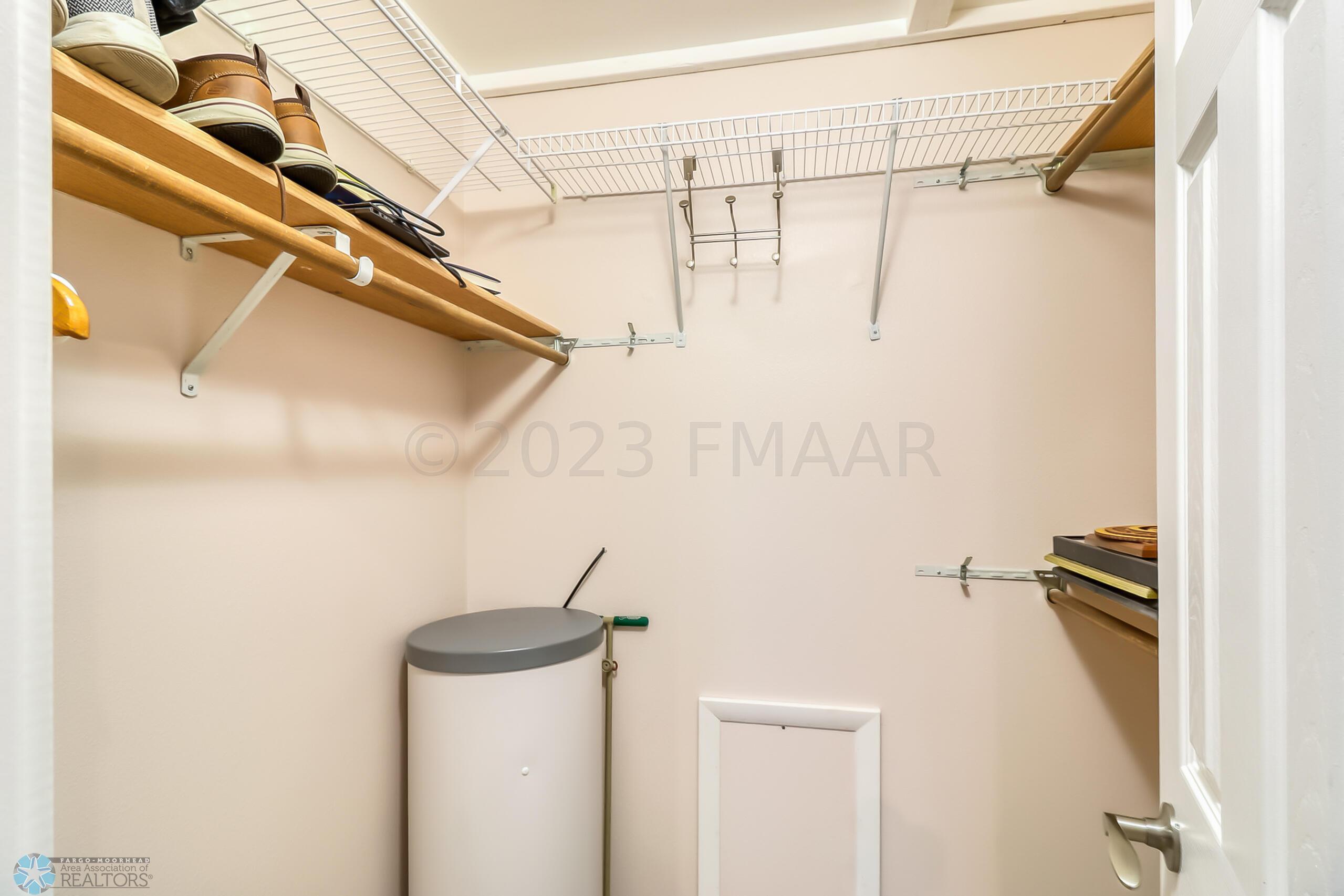 Master Closet