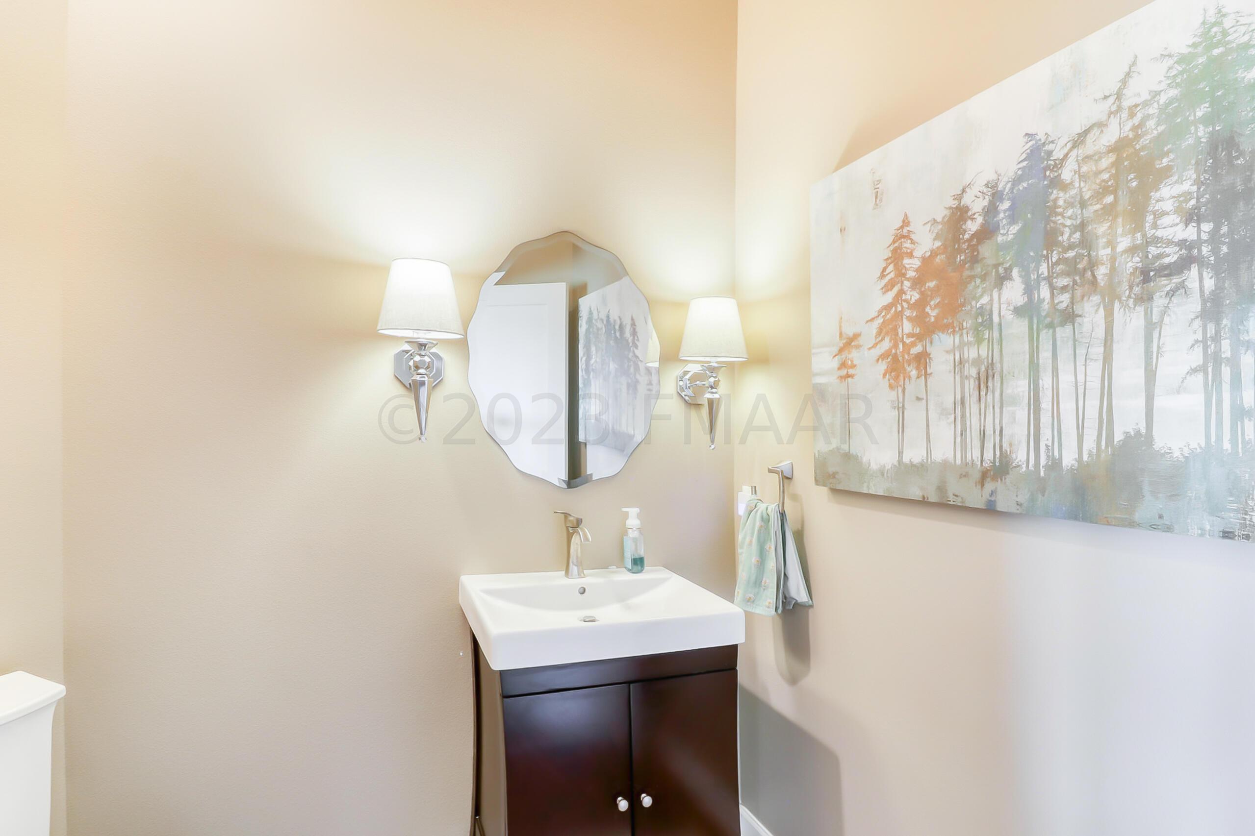 Half-bath