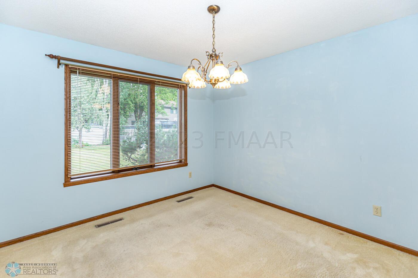 Formal dining