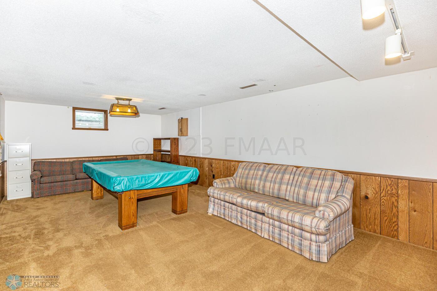 Basement family