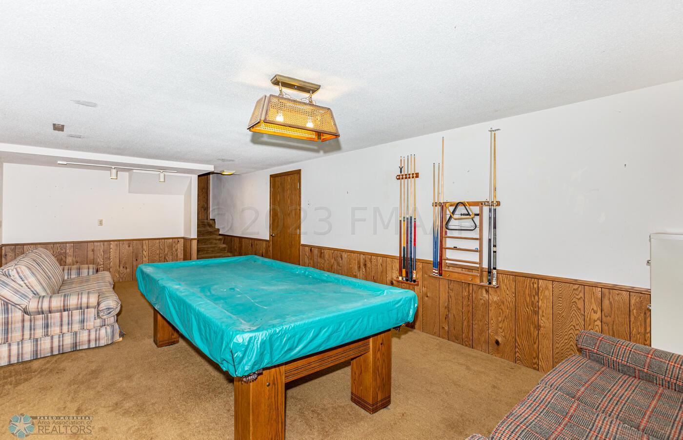 Basement family