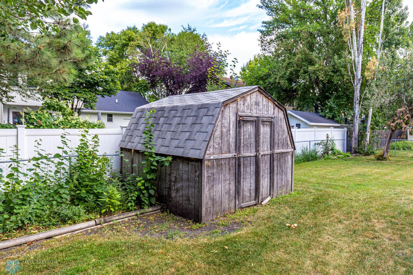 Shed
