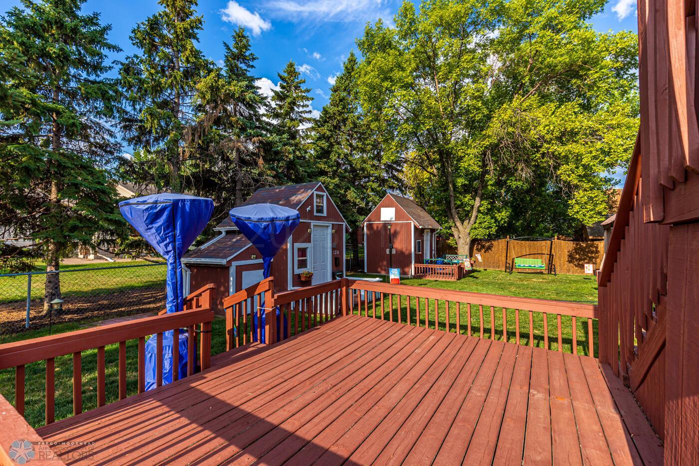Deck