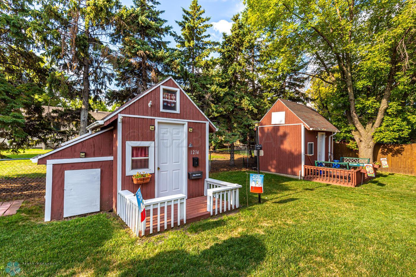 Outbuilding