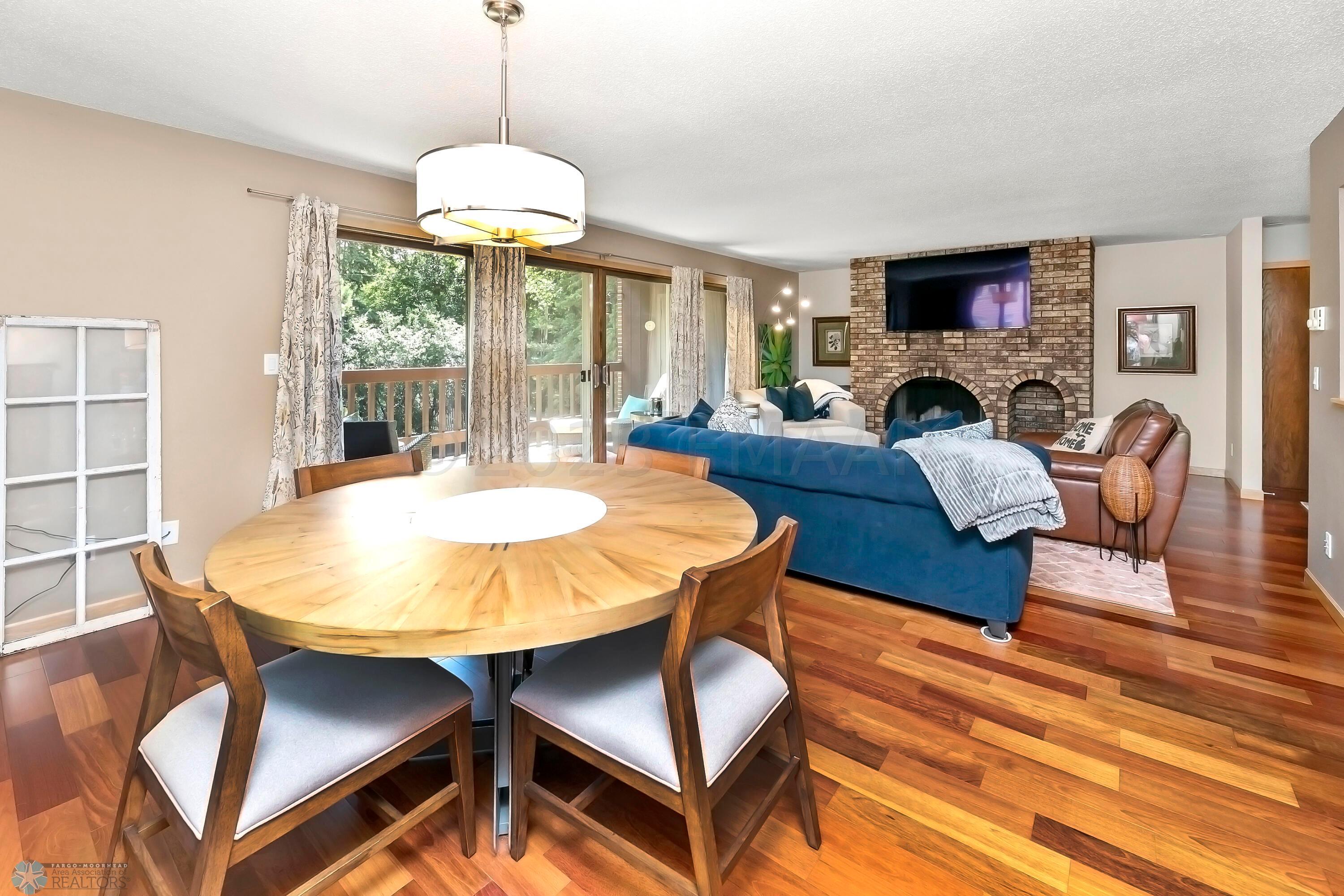 Dining/Living Room