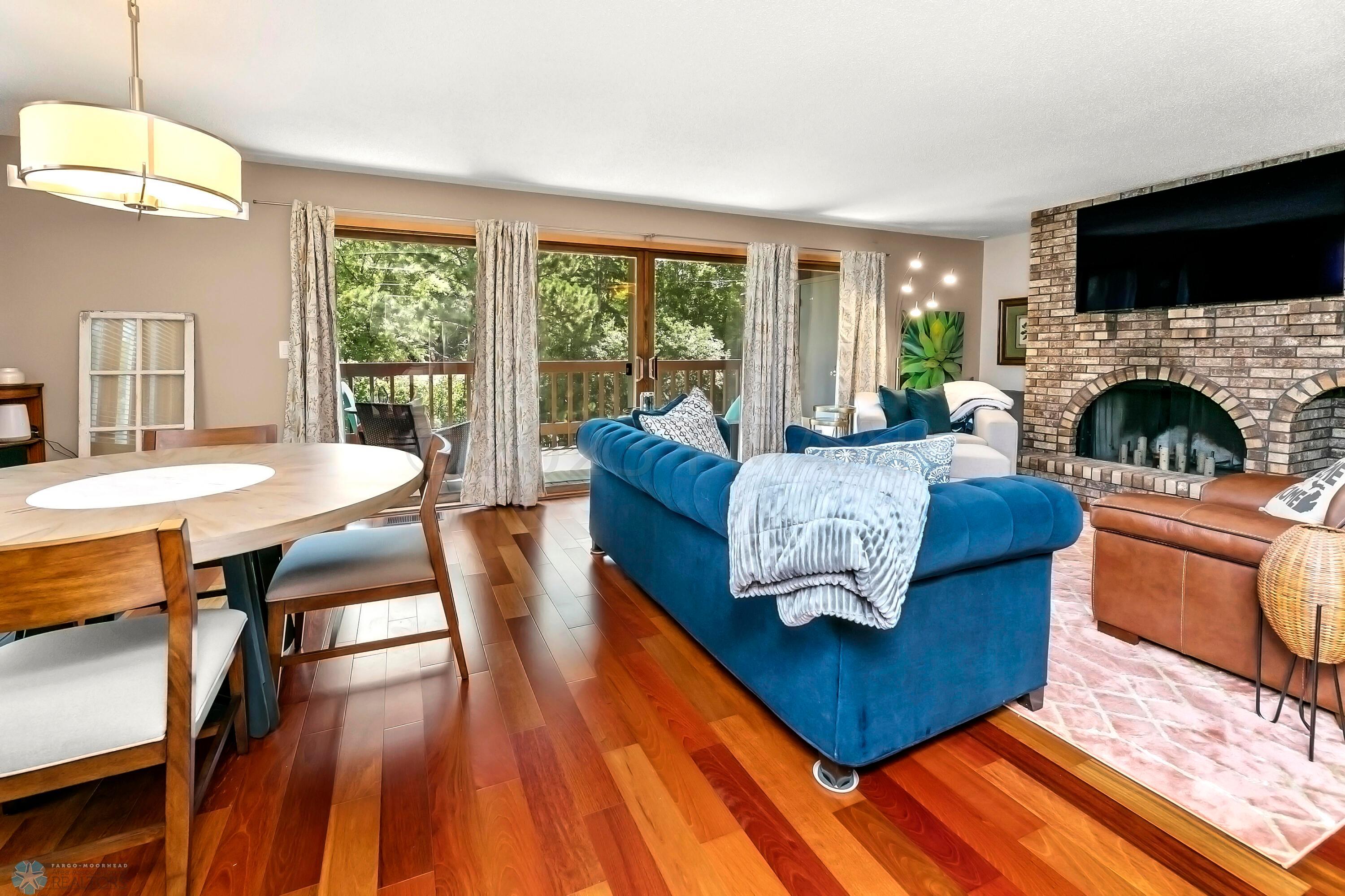 Dining/Living Room