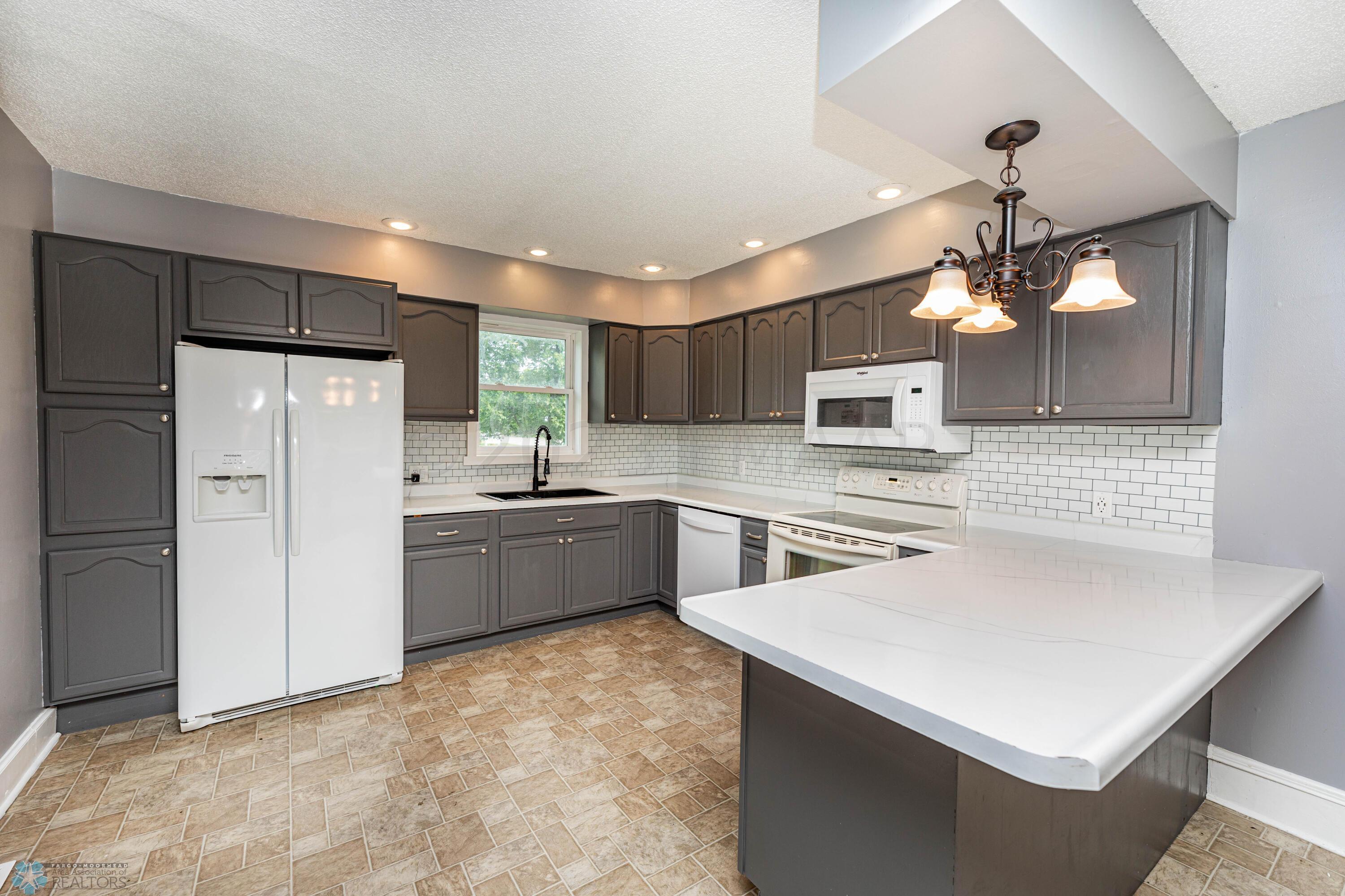 Updated Kitchen