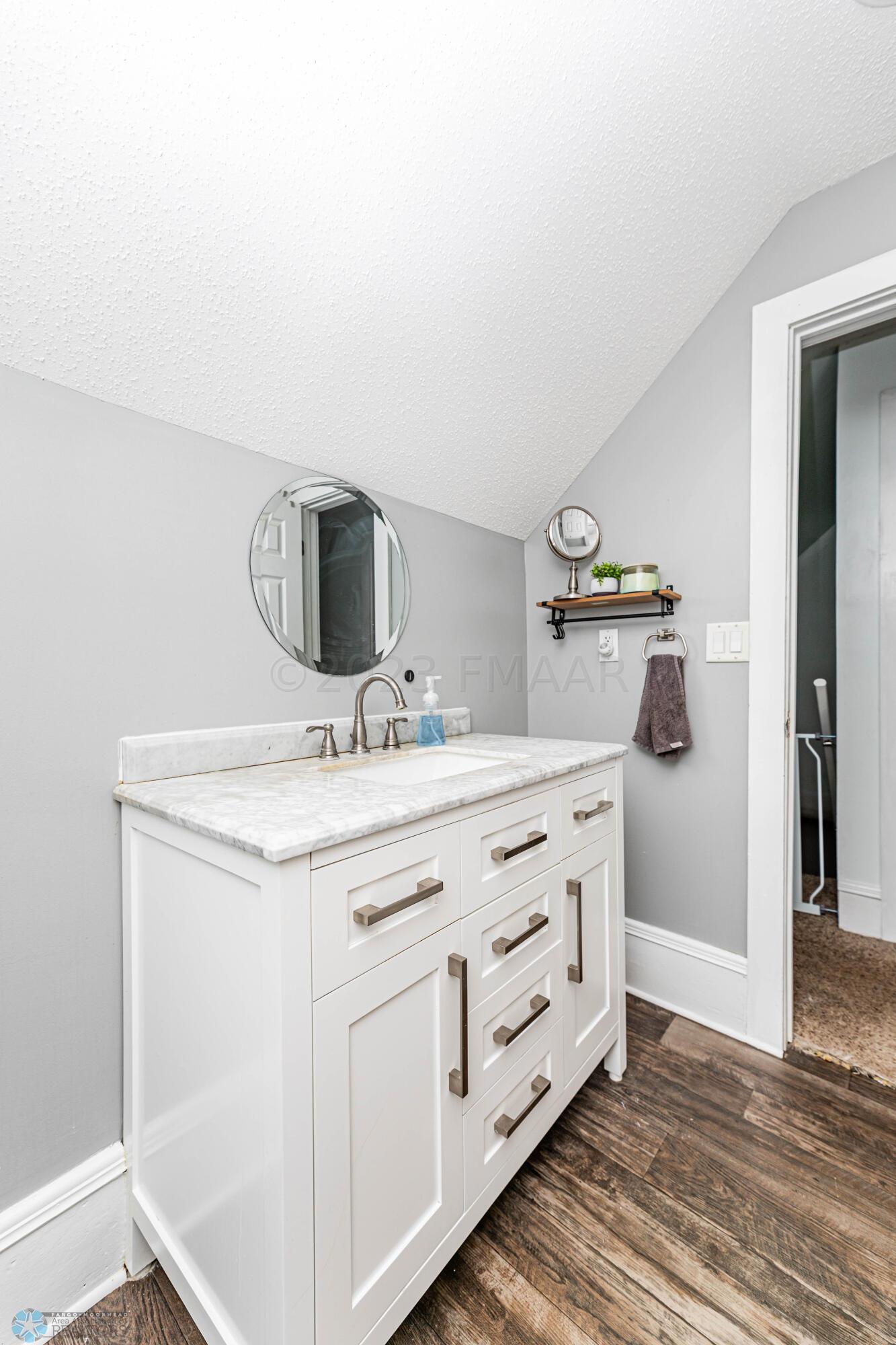 Updated Bath